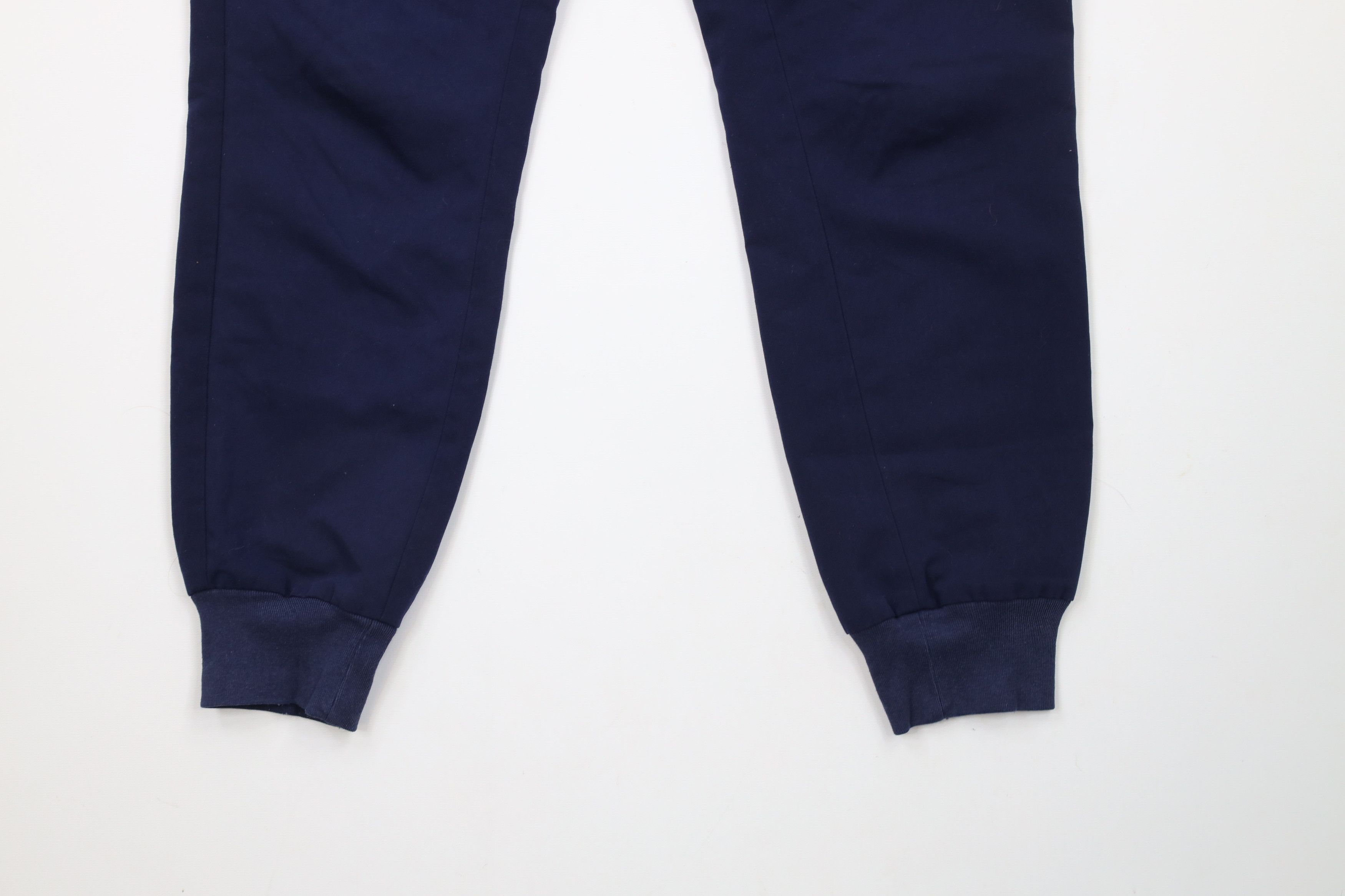 Vintage Figs Technical Collection Jogger Scrub Pants Navy Blue Size 29" - 4 Thumbnail