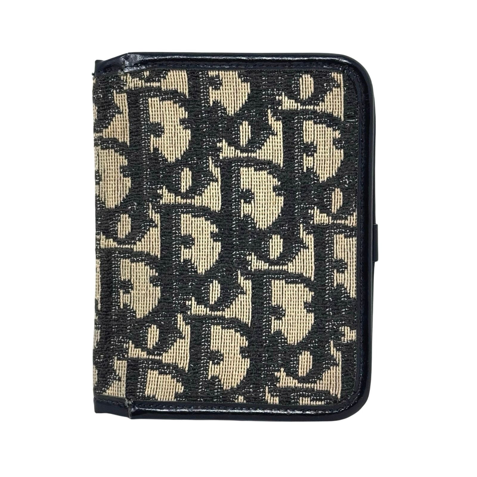 Dior Christian Dior Oblique Bifold Wallet Size ONE SIZE - 1 Thumbnail
