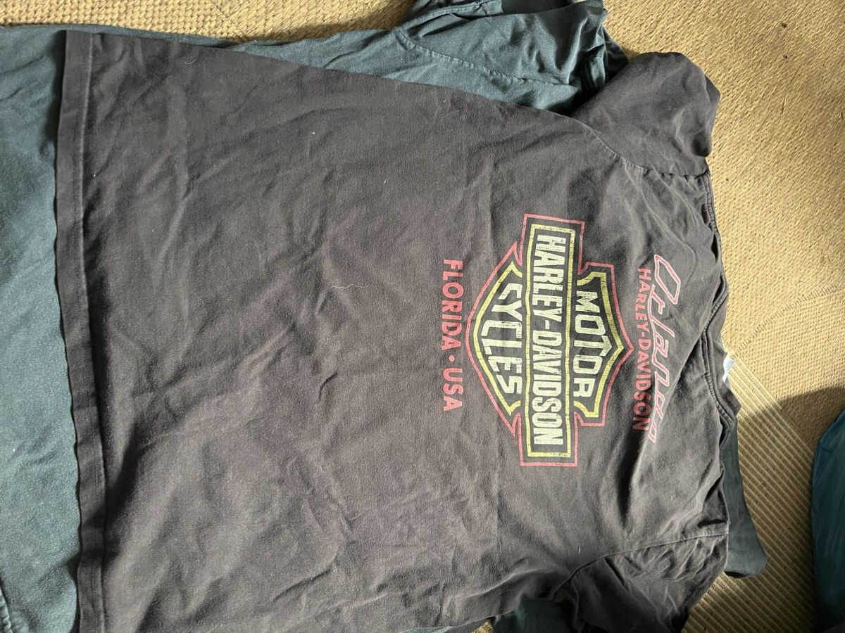 Harley Davidson x5 T-Shirt Harley Davidson Size US L / EU 52-54 / 3 - 5 Thumbnail