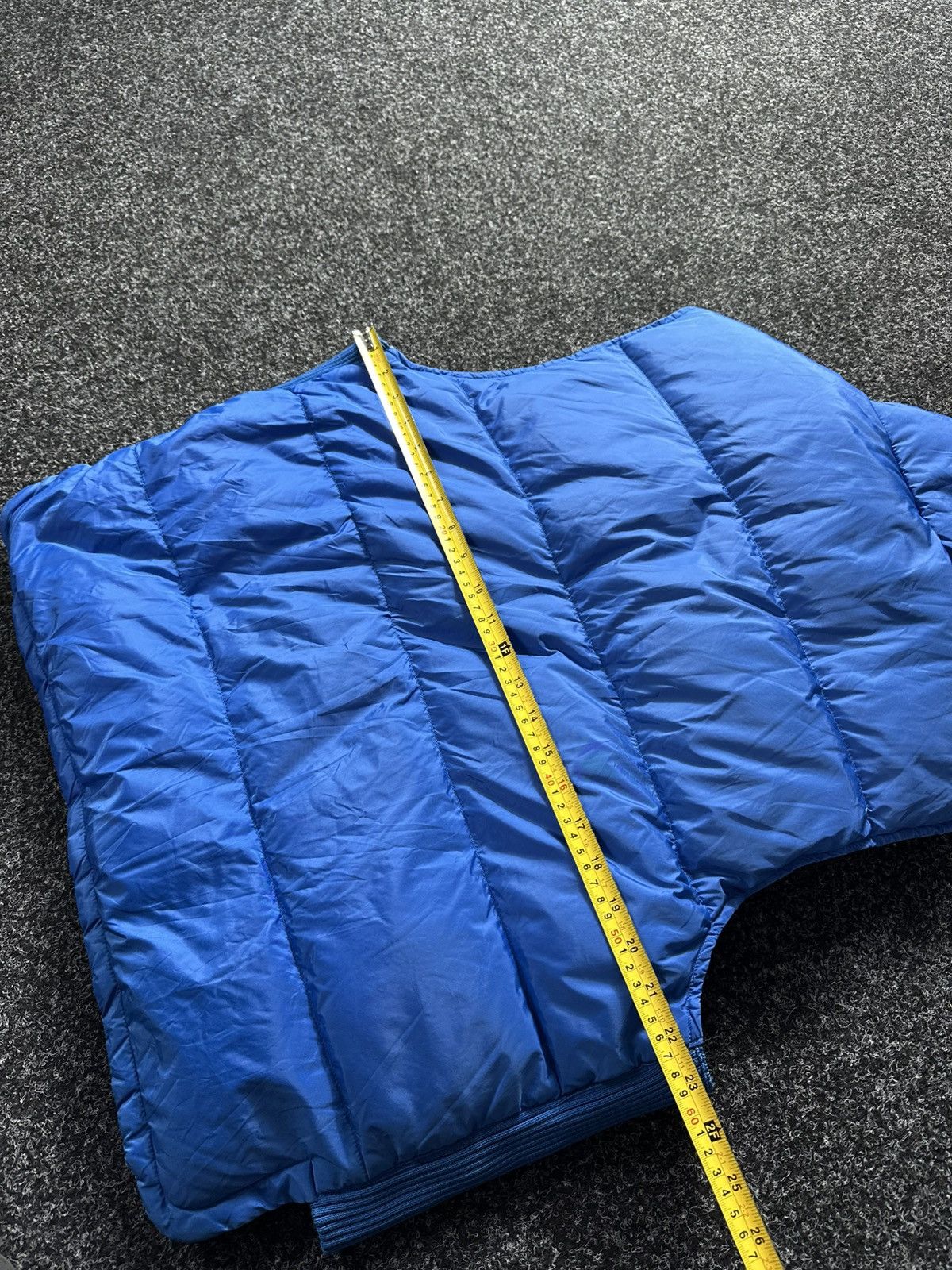 Quiksilver × Vintage 🚨 CRAZY GRAIL Y2K Quiksilver Puffer Vest ALASKA RARE VINTAGE Size US L / EU 52-54 / 3 - 14 Thumbnail