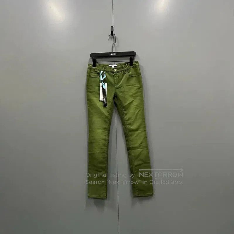 Givenchy Givenchy Green Summer Casual Pants . Size 28" / US 6 / IT 42 - 1 Thumbnail