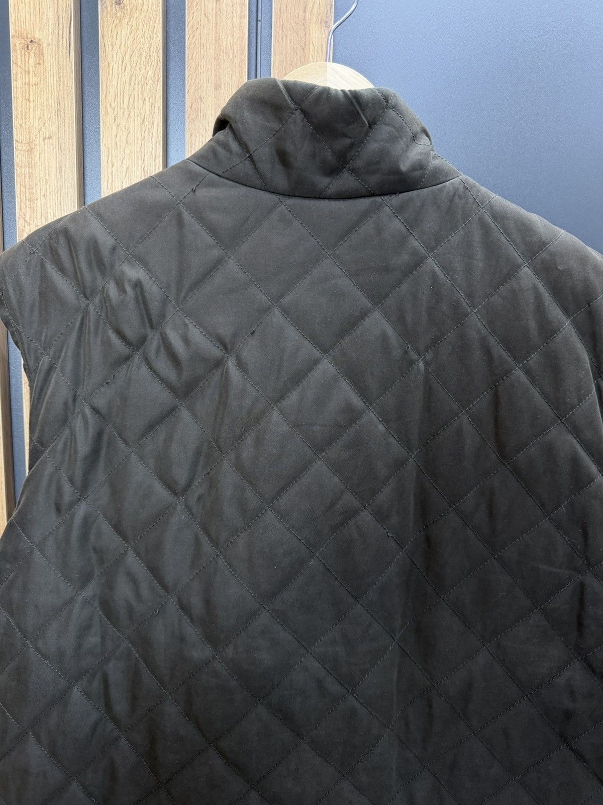 Paul & Shark Paul & Shark Yachting Quilted Vest Brown Mens Size L Size US L / EU 52-54 / 3 - 11 Thumbnail