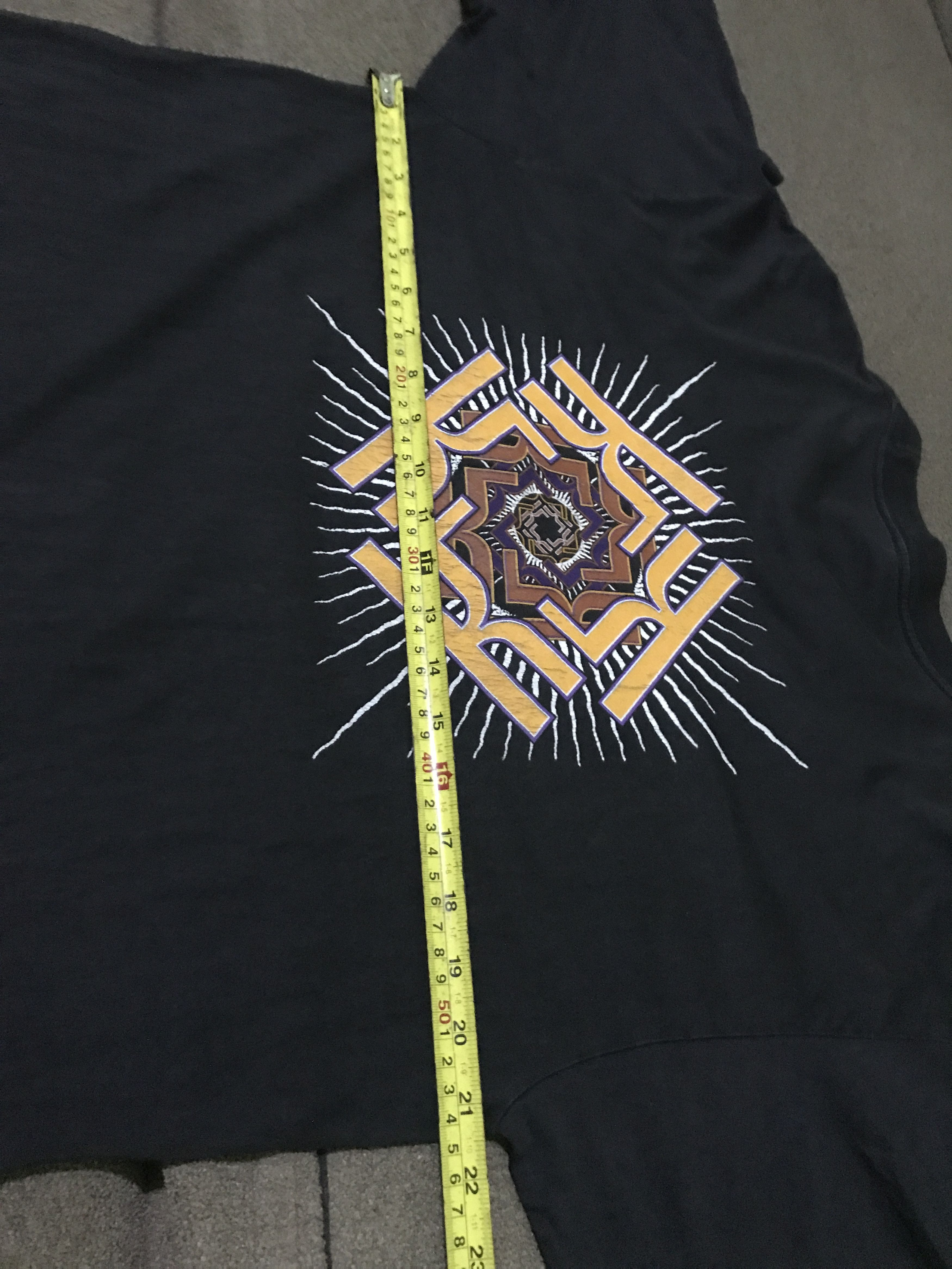 Band Tees Vintage 90s Kula Shaker Shirt,Britpop,Oasis,Blur Size US L / EU 52-54 / 3 - 7 Thumbnail