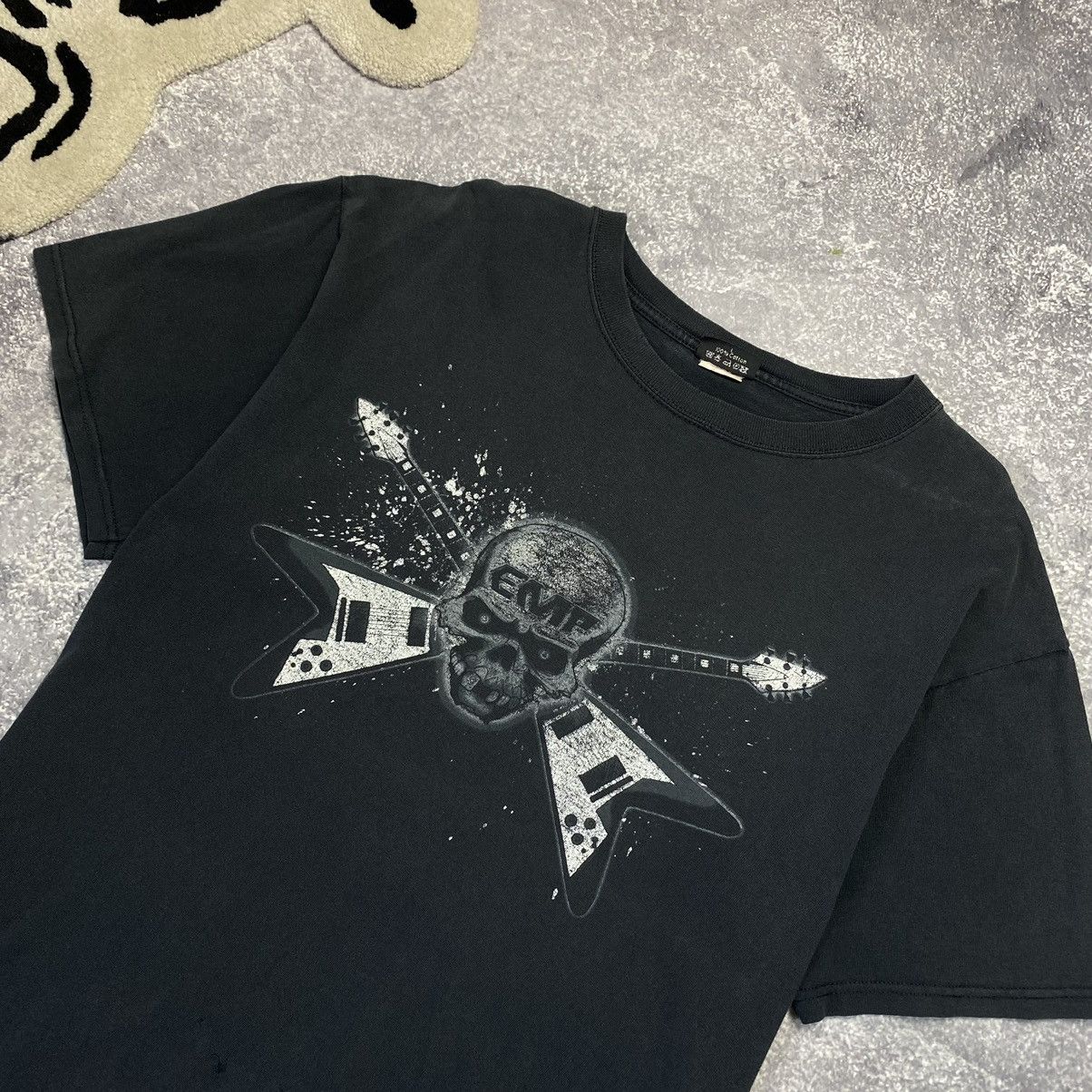 Band Tees Vintage 90’s Emp Big Graphic logo rock band rare tee Size US L / EU 52-54 / 3 - 2 Thumbnail