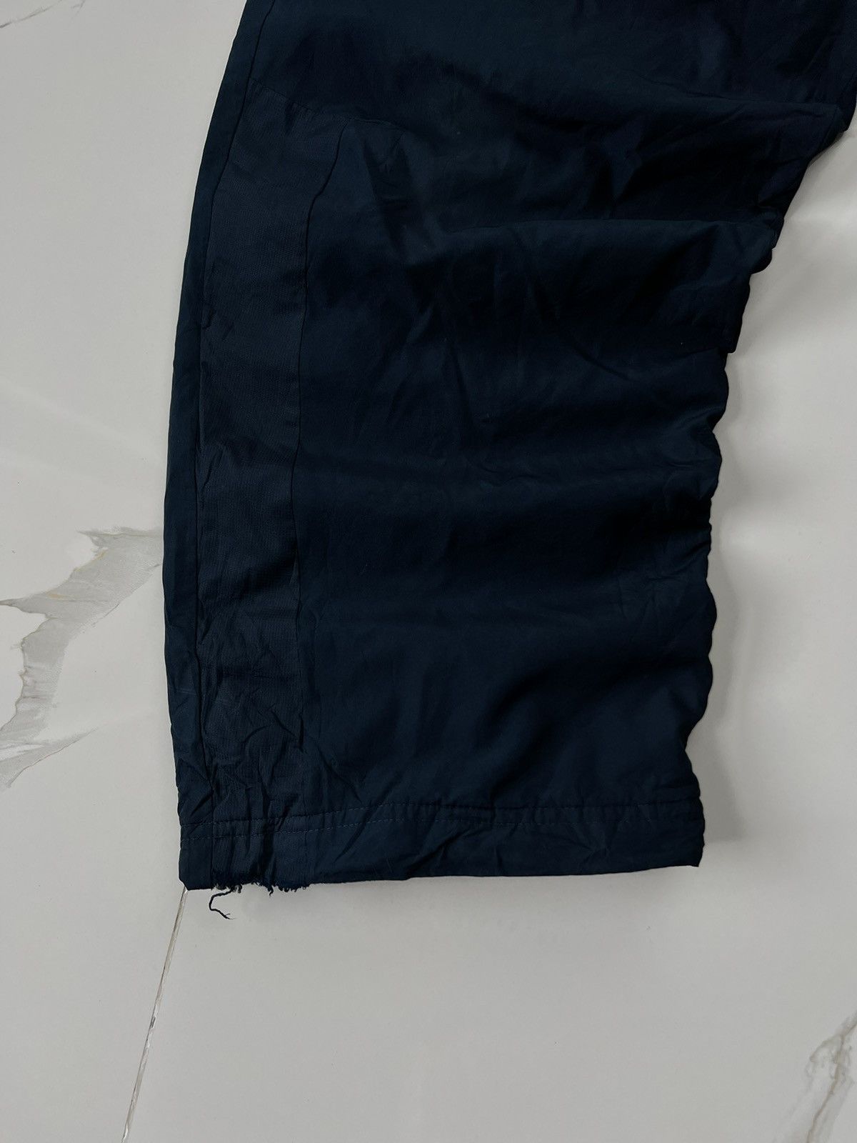 Nike × Vintage 90's NIKE BAGGY PARACHUTE TRACK PANTS SWOOSH LOGO Y2K Size US 34 / EU 50 - 3 Thumbnail
