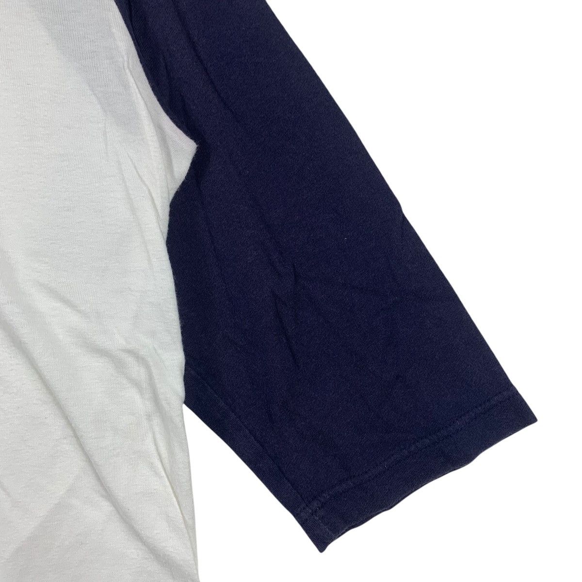 Band Tees × Vintage Vintage 90s KEMURI japanese usa ska punk raglan band tees Size US L / EU 52-54 / 3 - 7 Thumbnail
