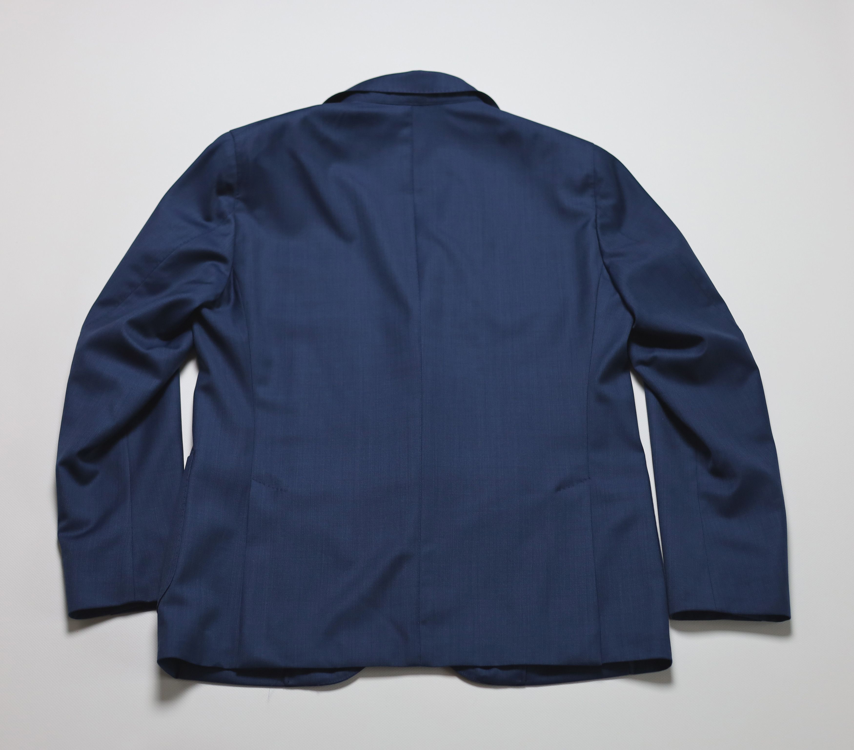 Luigi Bianchi Luigi Bianchi Mantova Su Misura Sport Jacket Blazer LUBIAM Size 50R - 5 Thumbnail