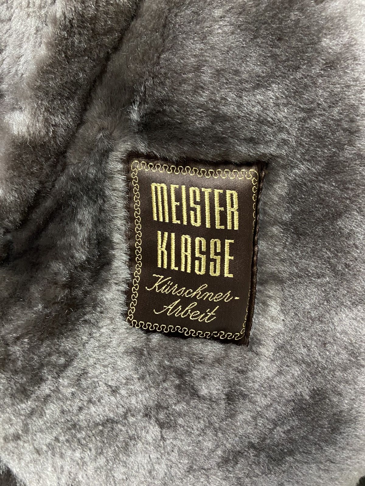 Other Winter jacket sheepskin L/XL leather brown winter long Size L / US 10 / IT 46 - 2 Thumbnail