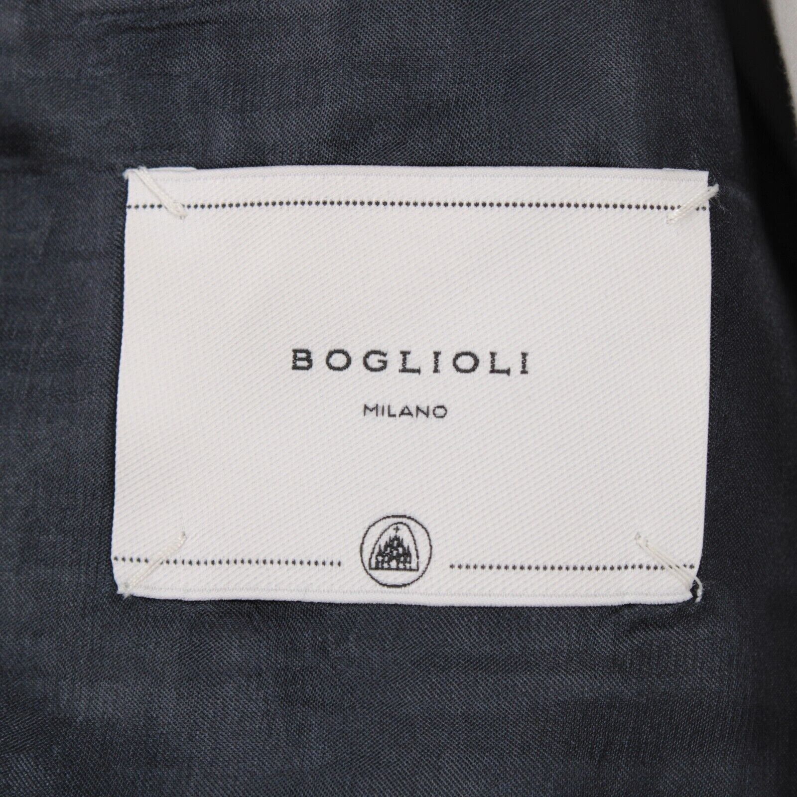 Boglioli Boglioli Suit Size US 38 Regular in Blue Size 38R - 9 Thumbnail