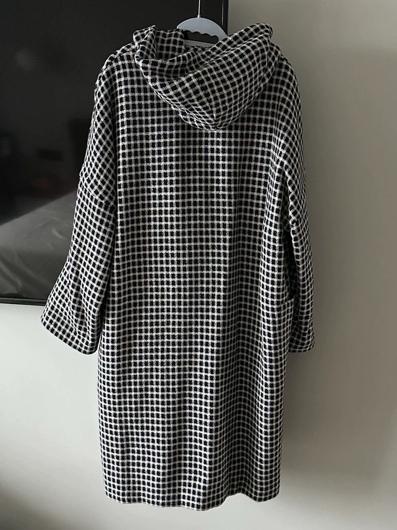 Other Max Mara Wool and cashmere plaid coat Size M / US 6-8 / IT 42-44 - 4 Thumbnail