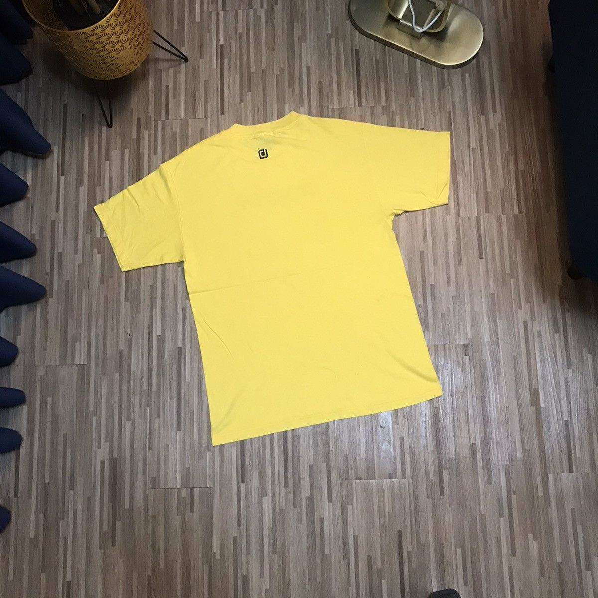 Droors × Vintage DROORS NO 43 ATHLETICS SKATEBOARDS CENTER GRAFHIC RARE TEE Size US L / EU 52-54 / 3 - 5 Thumbnail