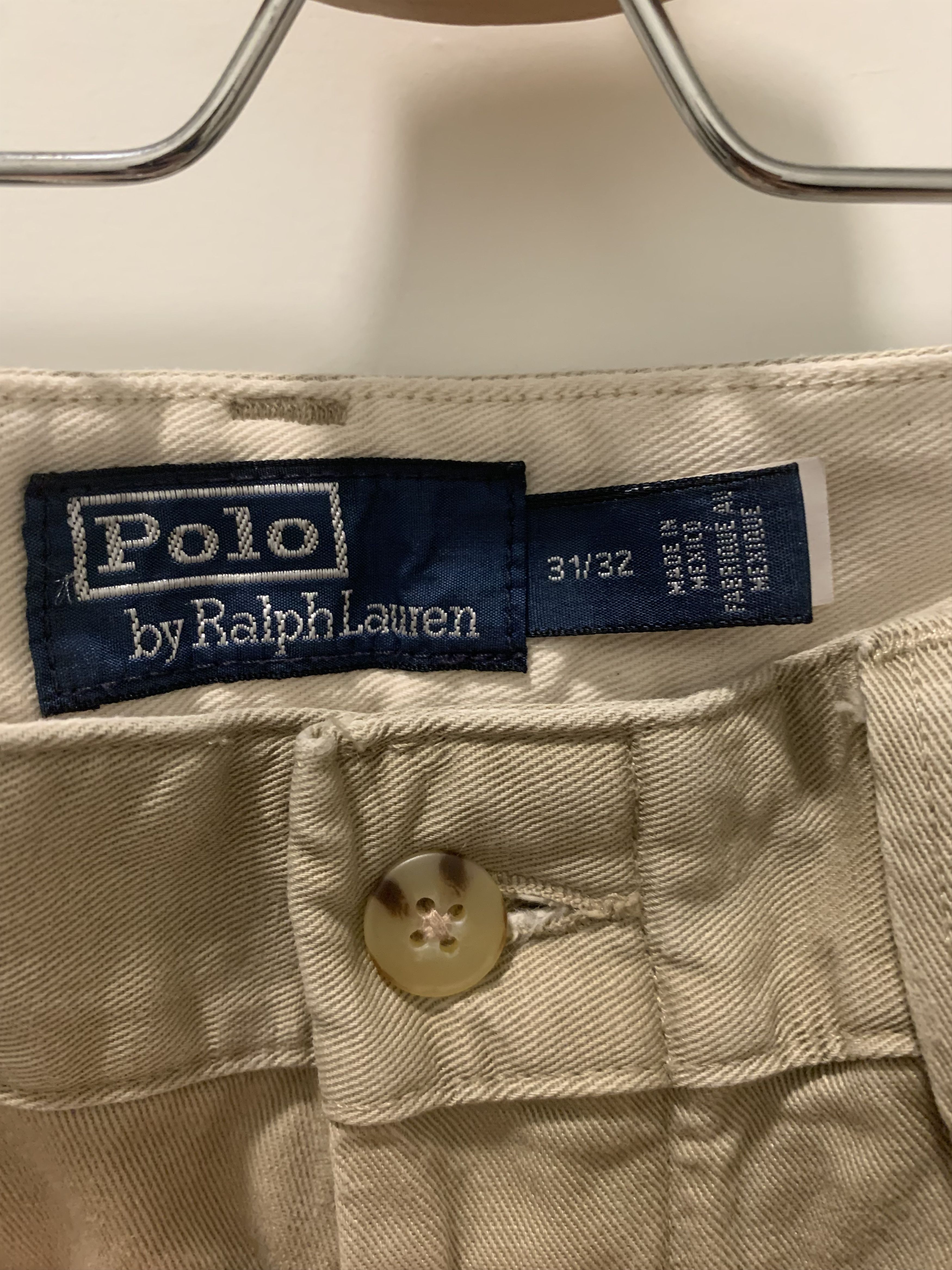Polo Ralph Lauren polo relex fit pants Size US 31 - 2 Thumbnail