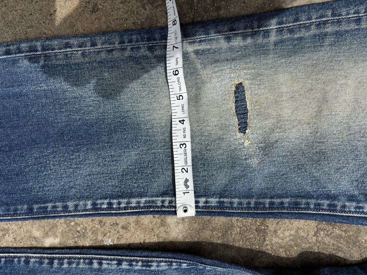 Levi's Vintage Levis 511 Japanese Denim Pant Size US 32 / EU 48 - 5 Thumbnail