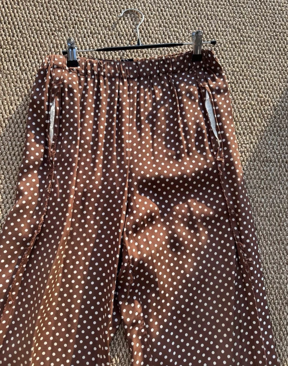 Comme des Garcons Comme des Garçons Polka Dot Pants K23 Size 26" / US 2 / IT 38 - 2 Thumbnail