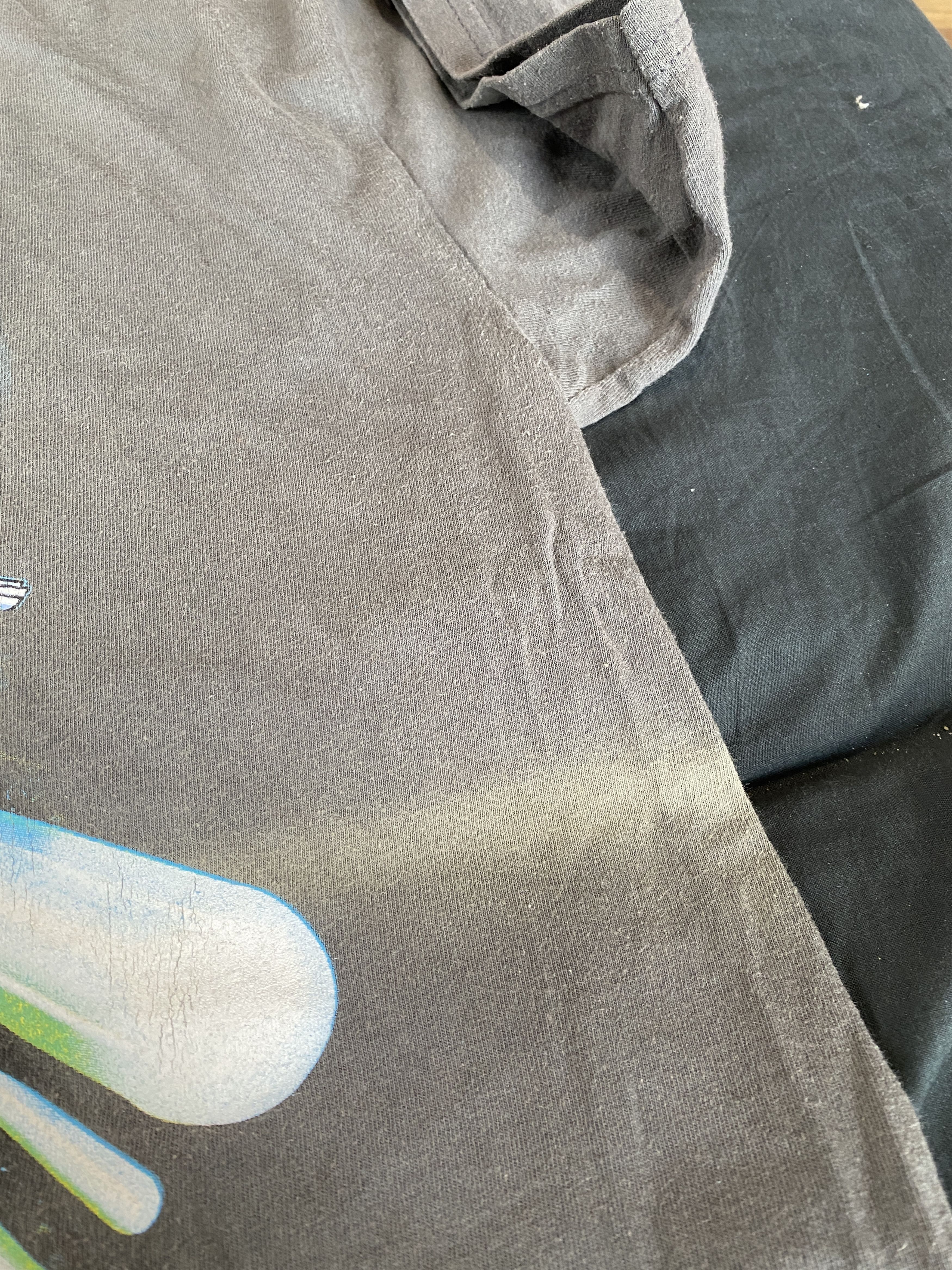 Marvel Comics Vintage 2003 Marvel The Silver Surfer t-shirt tee printed Size US L / EU 52-54 / 3 - 8 Thumbnail