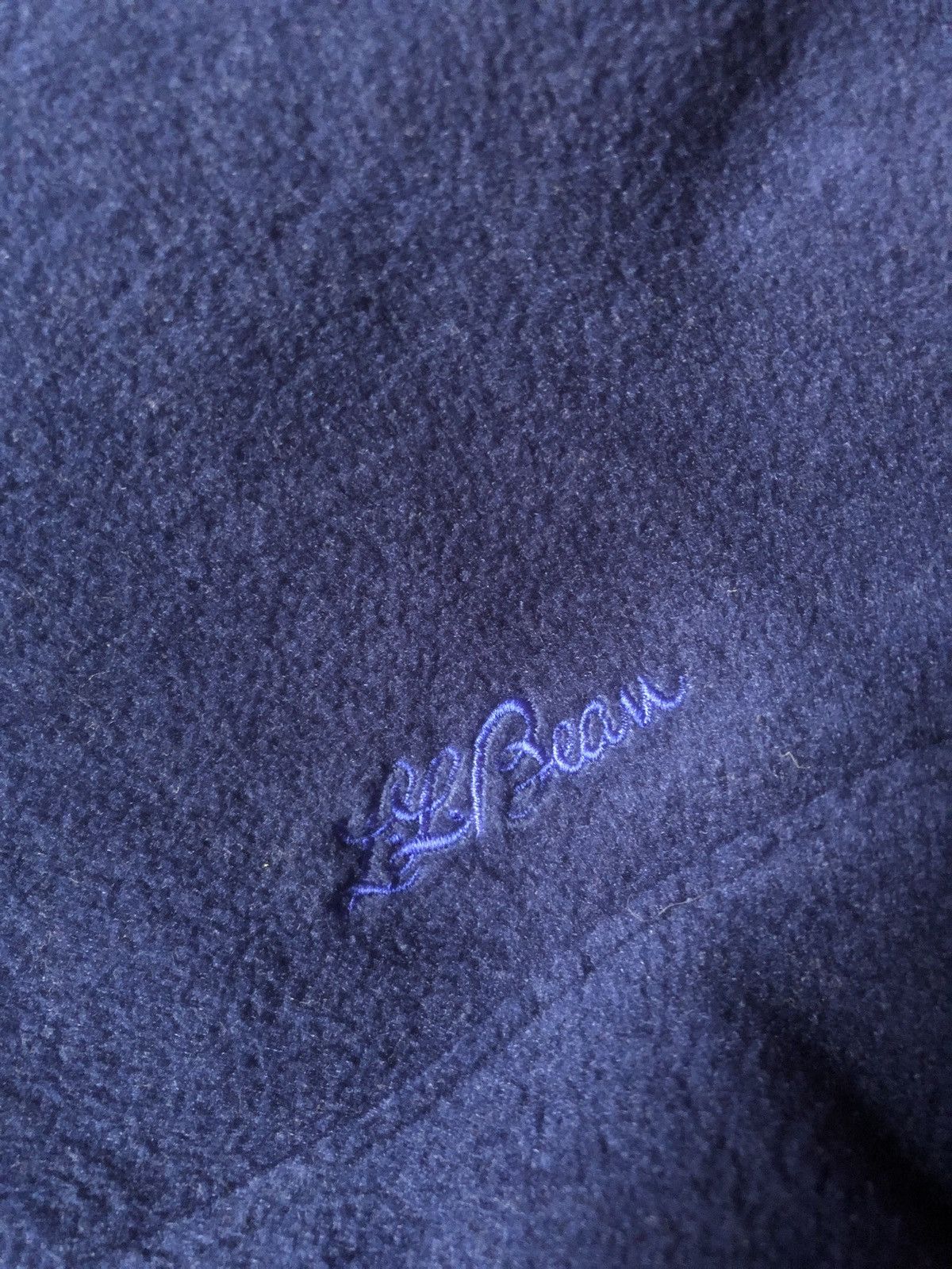 L.L. Bean × Vintage Vintage L.L Bean half button Size US M / EU 48-50 / 2 - 7 Thumbnail