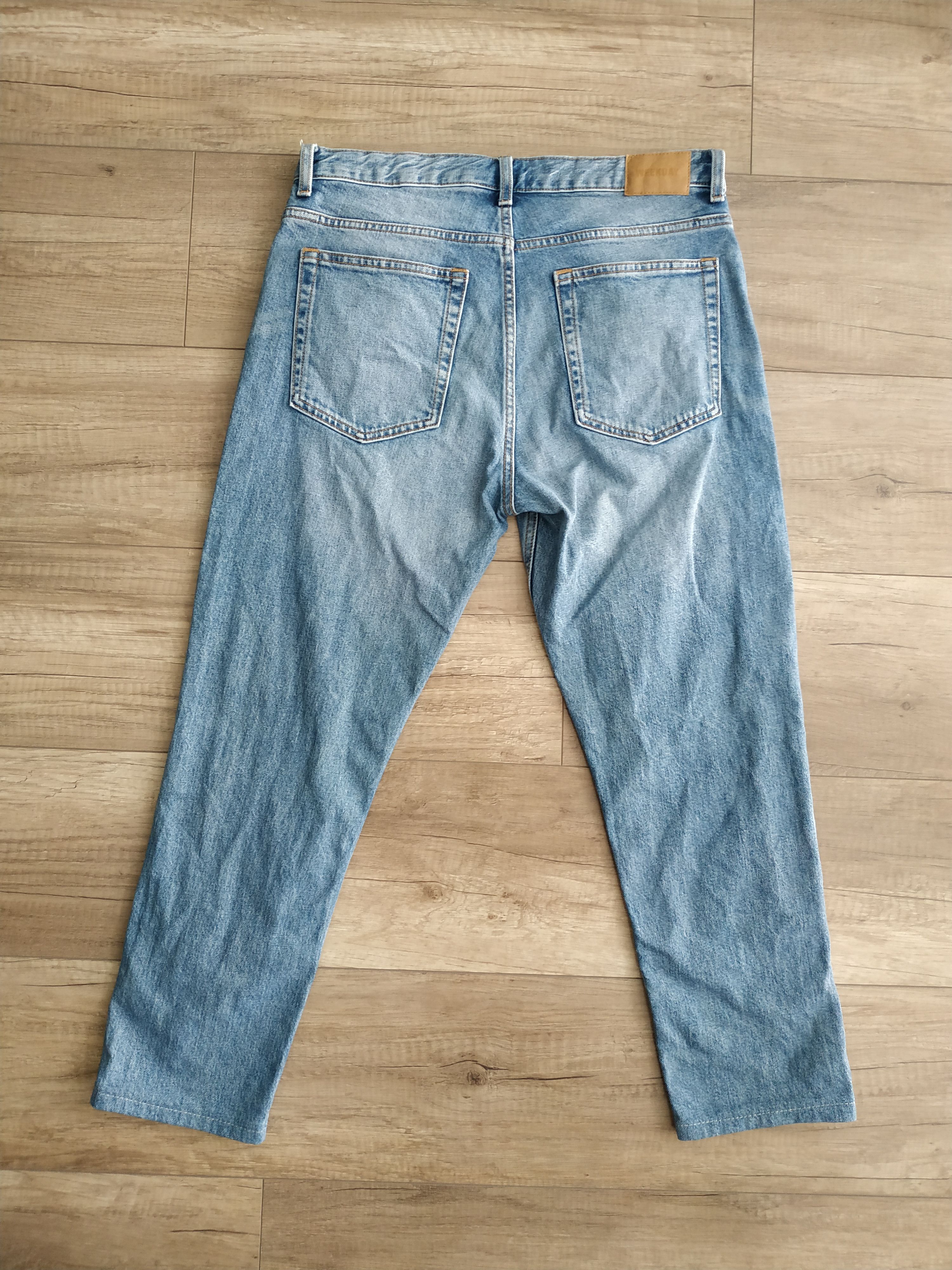 Weekday Weekday Men's Slim Tapered Jeans, W31 L32. Lee, Levi's Size US 31 - 4 Thumbnail
