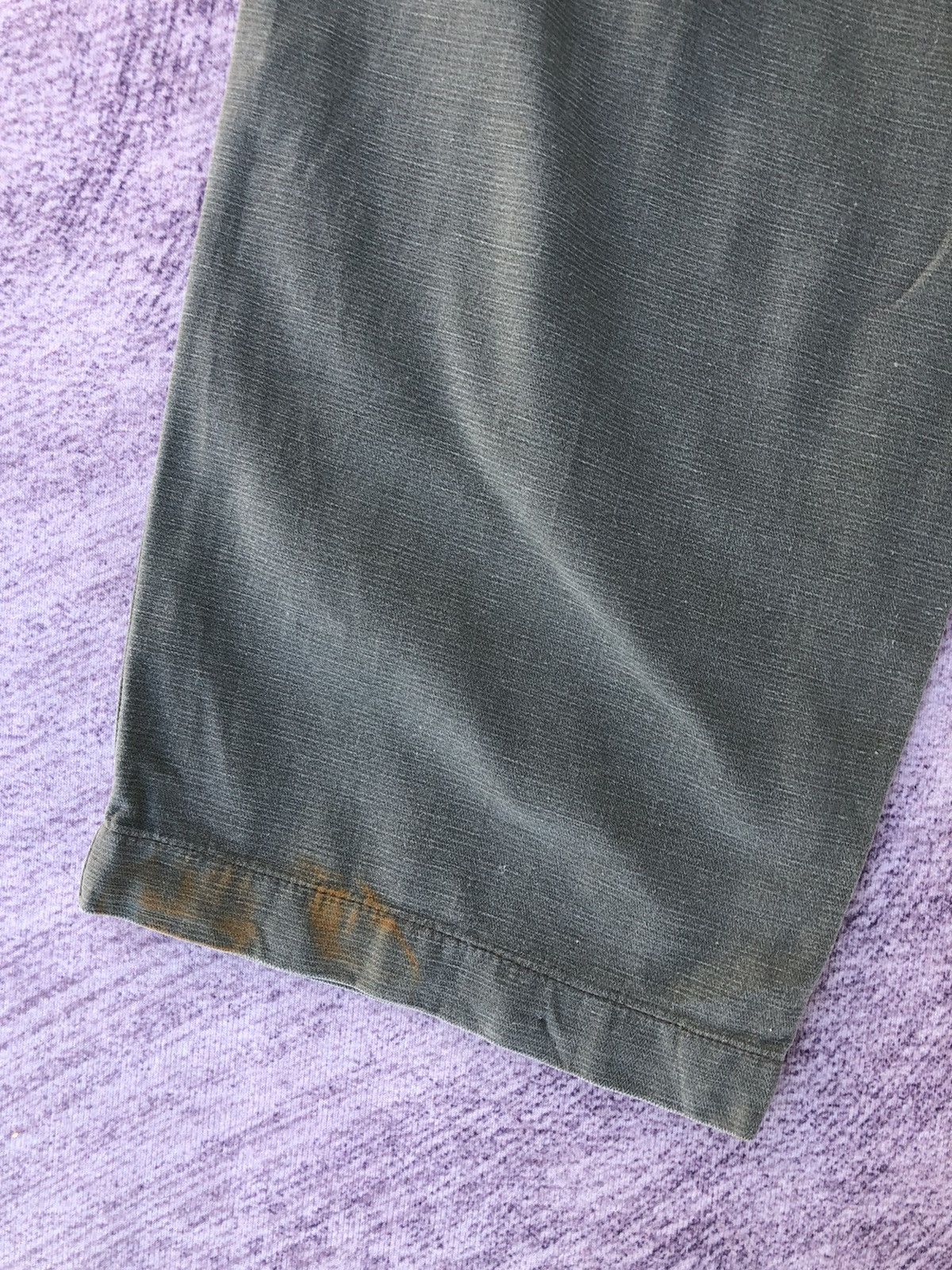 Seditionaries Cargo Trousers Military With 6 Pocket Workware Pants Size US 28 / EU 44 - 12 Thumbnail