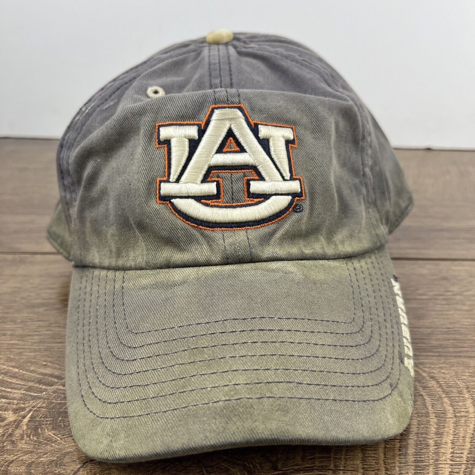 Other Auburn Tigers Hat AU War Eagle Adjustable Hat Adjustable ’47 Size ONE SIZE - 5 Thumbnail