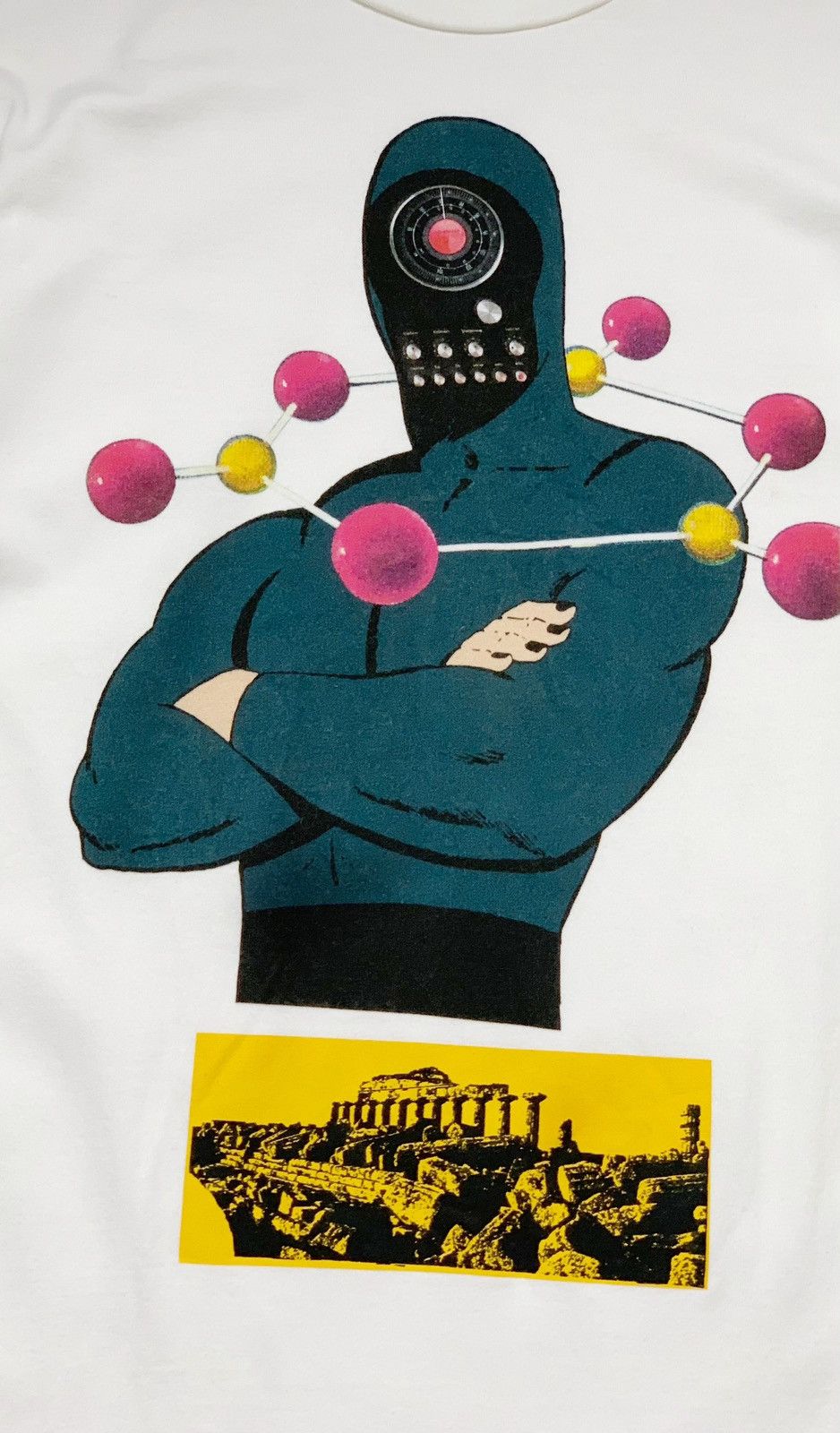 Undercover Undercover Jun Takahashi Cyborg Shirt Size US M / EU 48-50 / 2 - 2 Thumbnail
