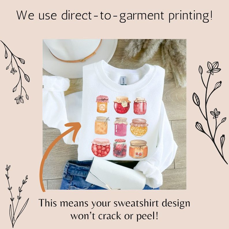 Designer Cottagecore Baby Tee Size M / US 6-8 / IT 42-44 - 1 Thumbnail