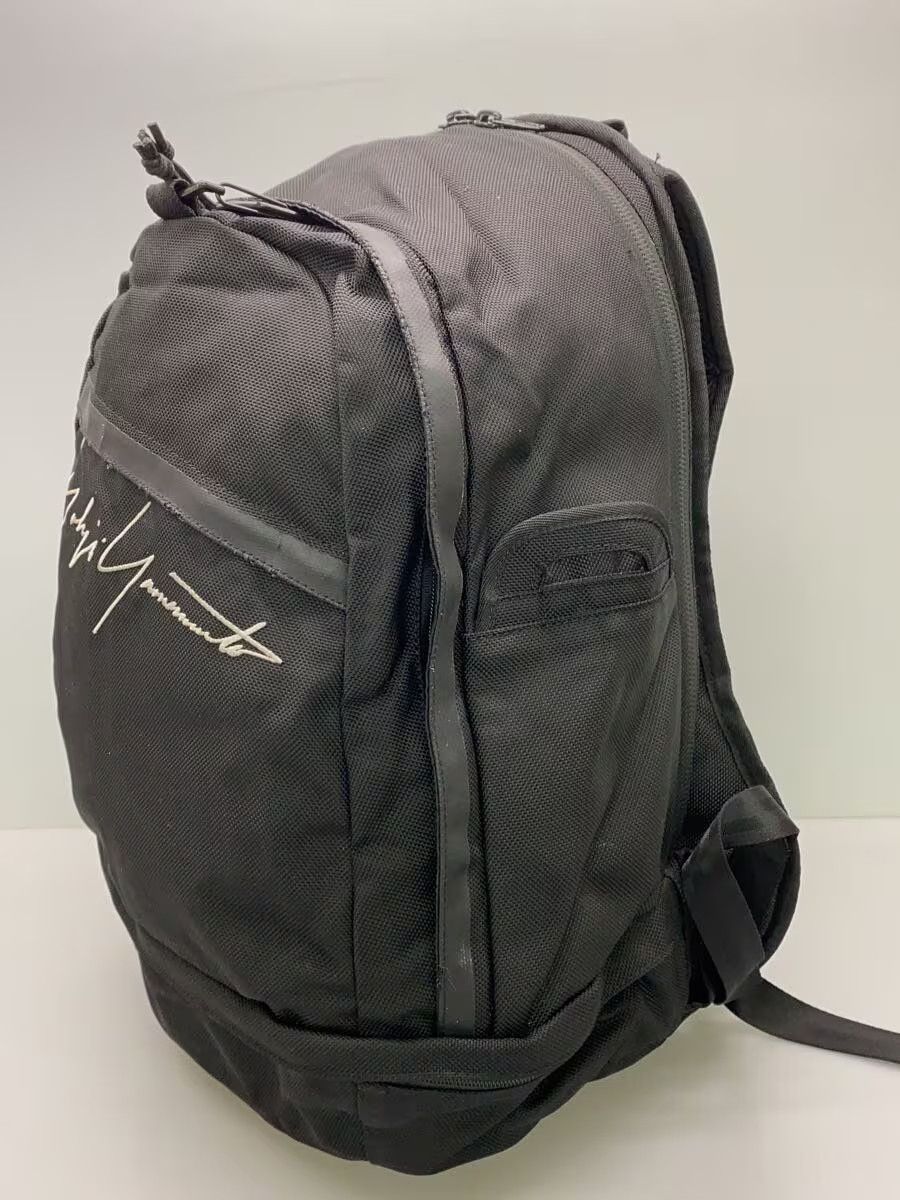 Yohji Yamamoto Logo Utility Backpack Size ONE SIZE - 2 Thumbnail