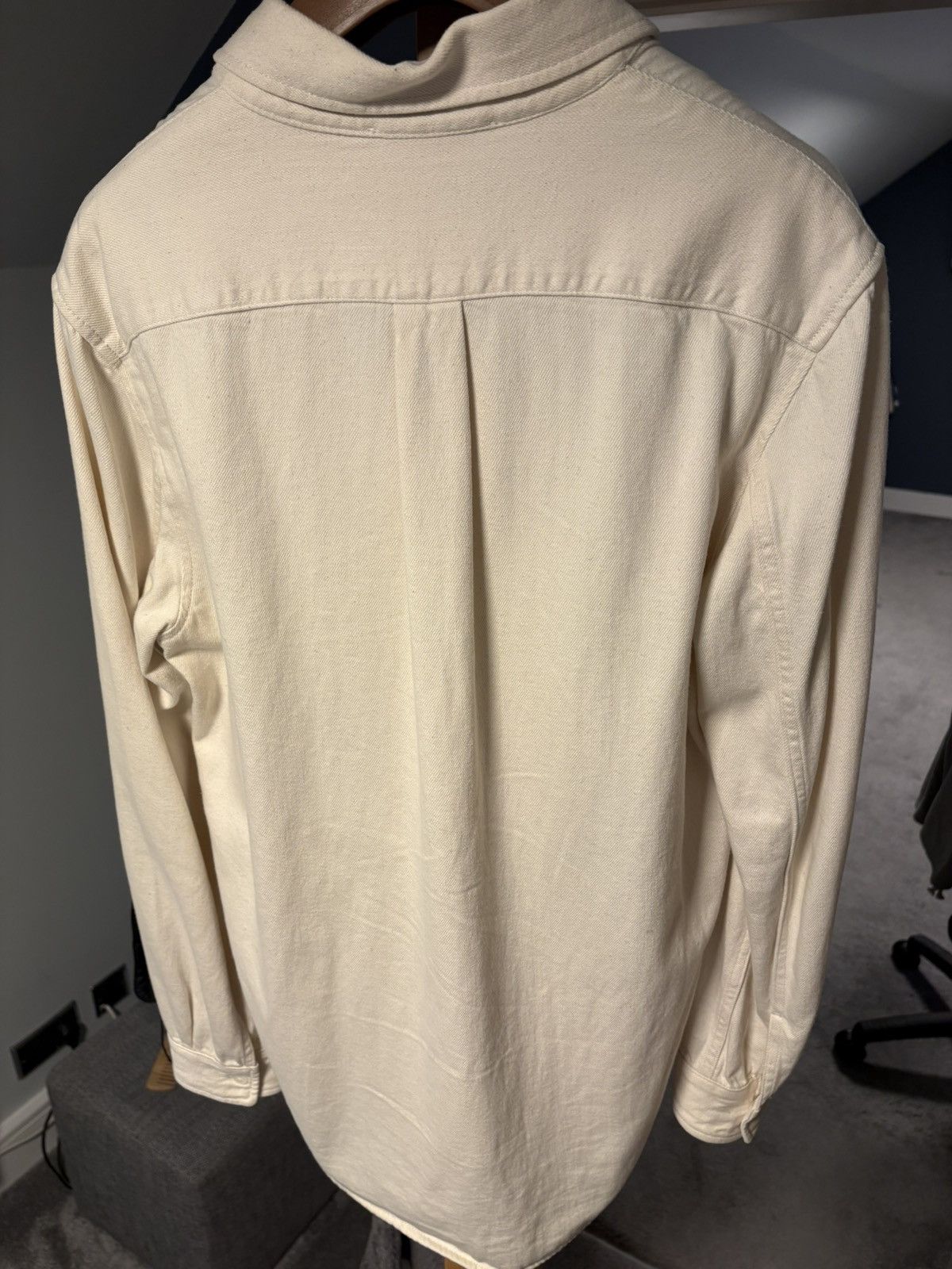 Helmut Lang Helmut Lang HL Masc Button Up Shirt Size US L / EU 52-54 / 3 - 2 Thumbnail
