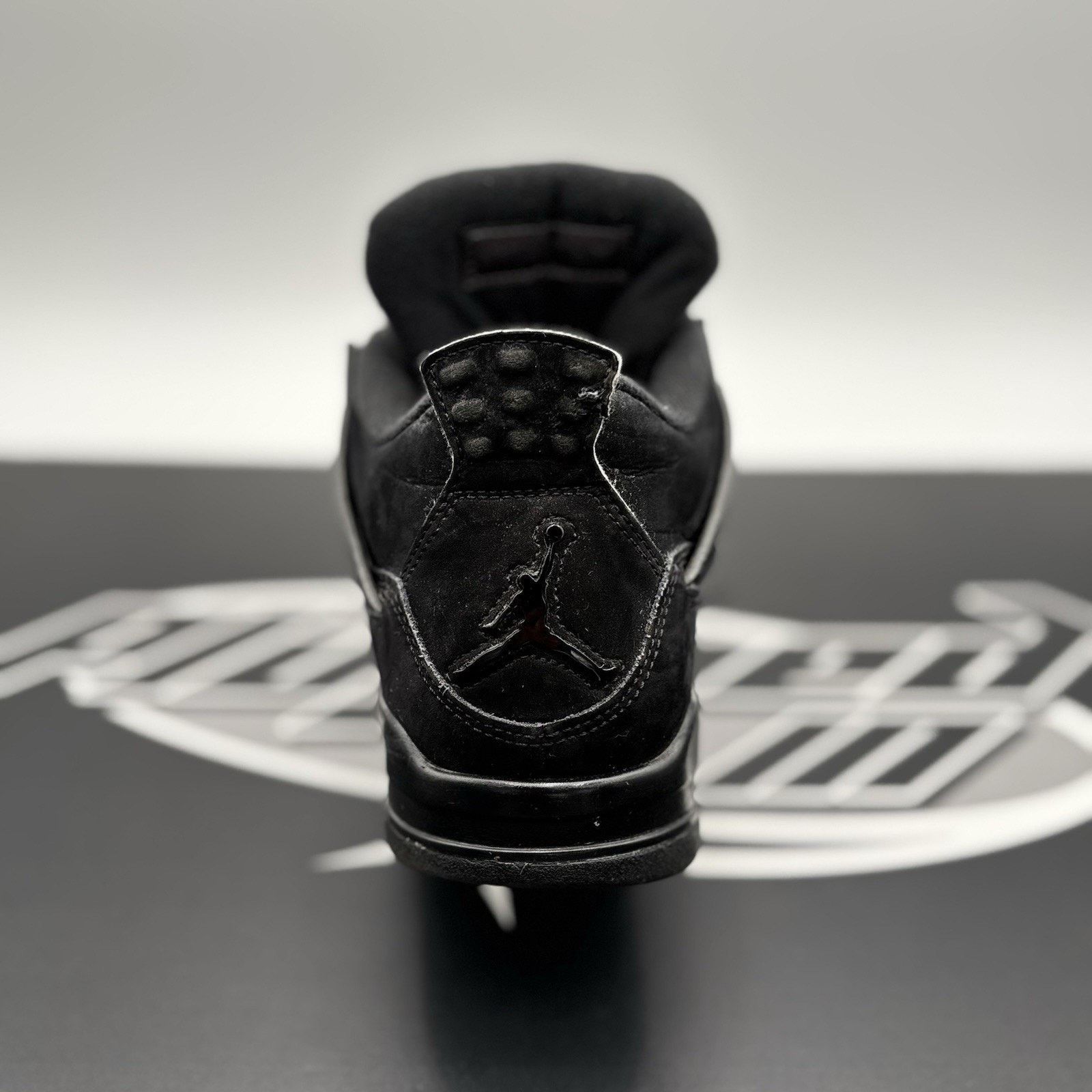 Jordan Brand Size 8.5 - Jordan 4 Retro Mid Black Cat Size US 8.5 / EU 41-42 - 12 Thumbnail