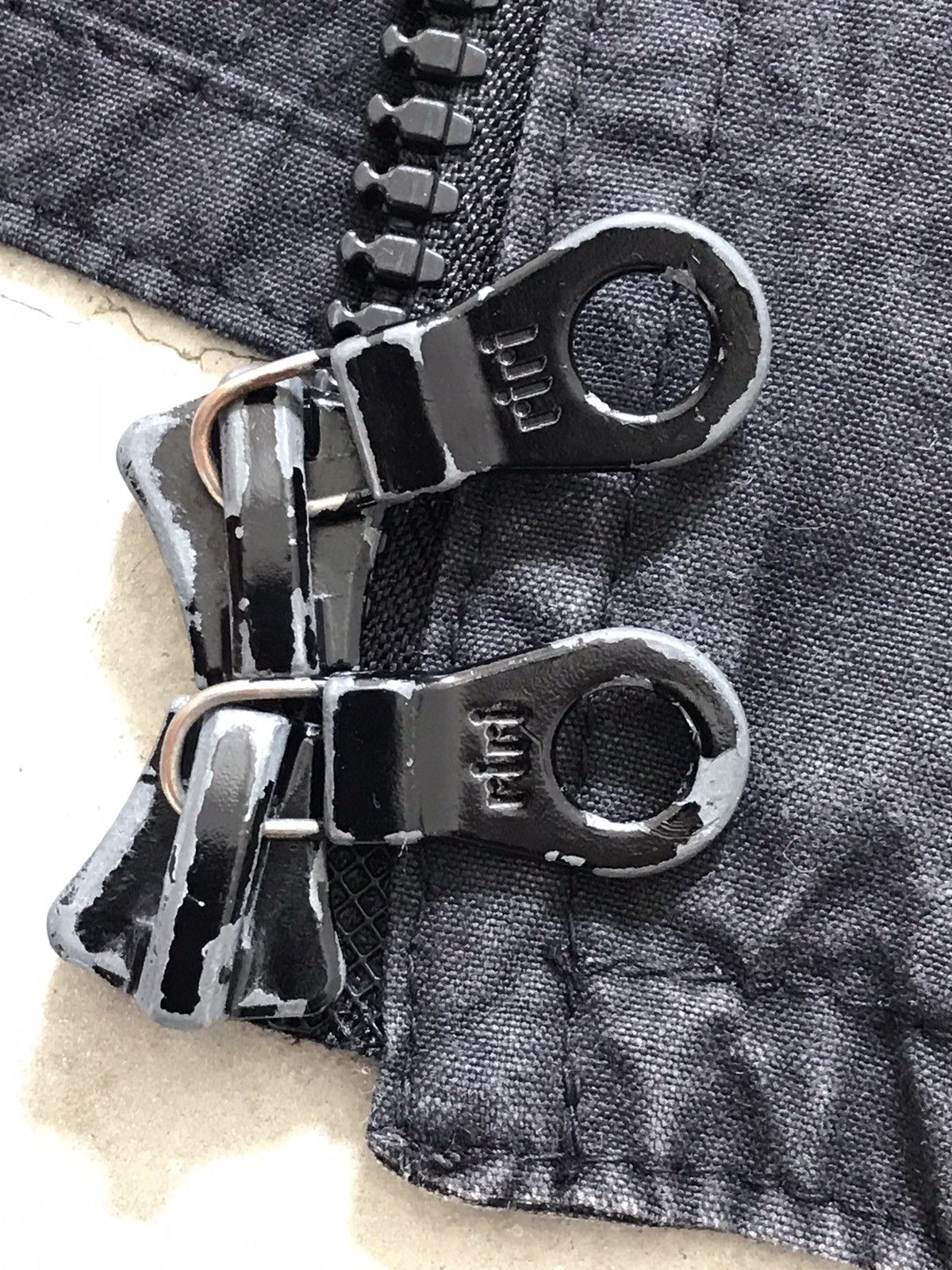 Roar ROAR Japan Peace Of Truth Faded Black With Leather Vest Size US S / EU 44-46 / 1 - 18 Thumbnail