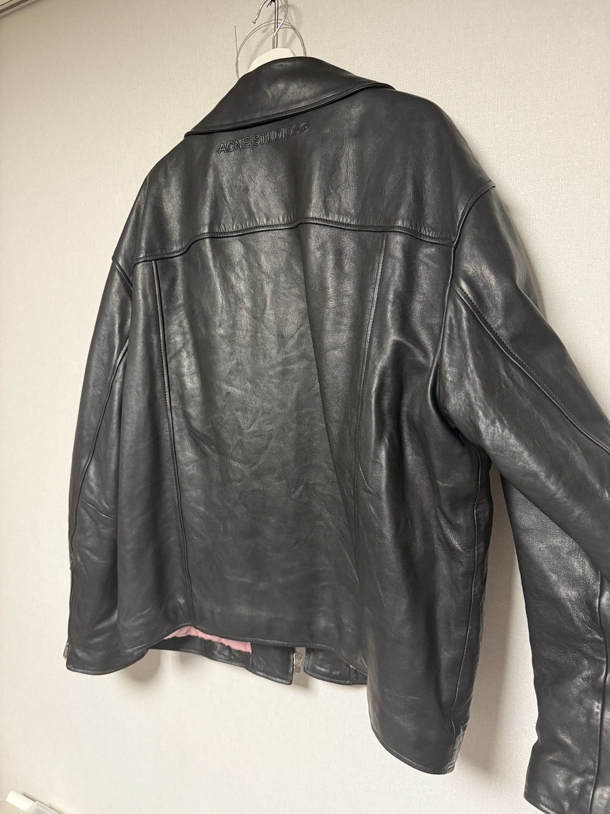 Acne Studios Acne studios rider jacket Size US M / EU 48-50 / 2 - 5 Thumbnail