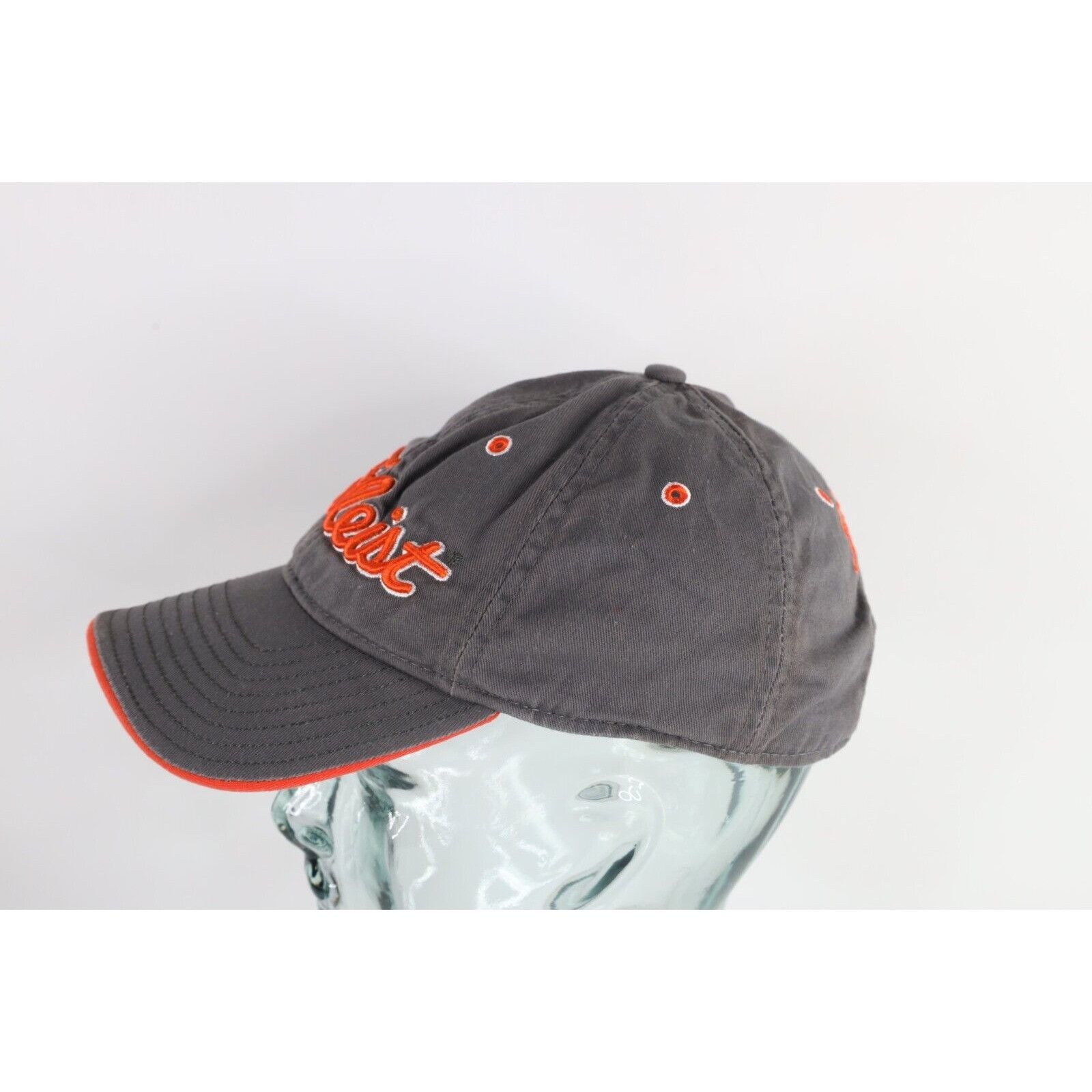 New Era Vintage New Era x Titleist Golf Script Cotton Golf Hat Size ONE SIZE - 3 Thumbnail
