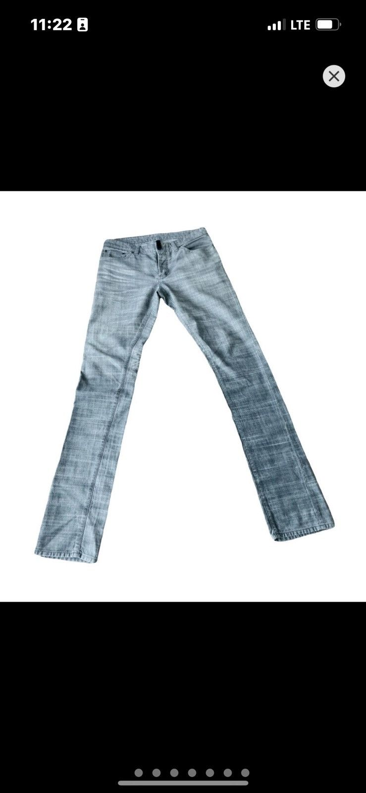 Balenciaga Balenciaga jeans Size US 31 - 1 Preview