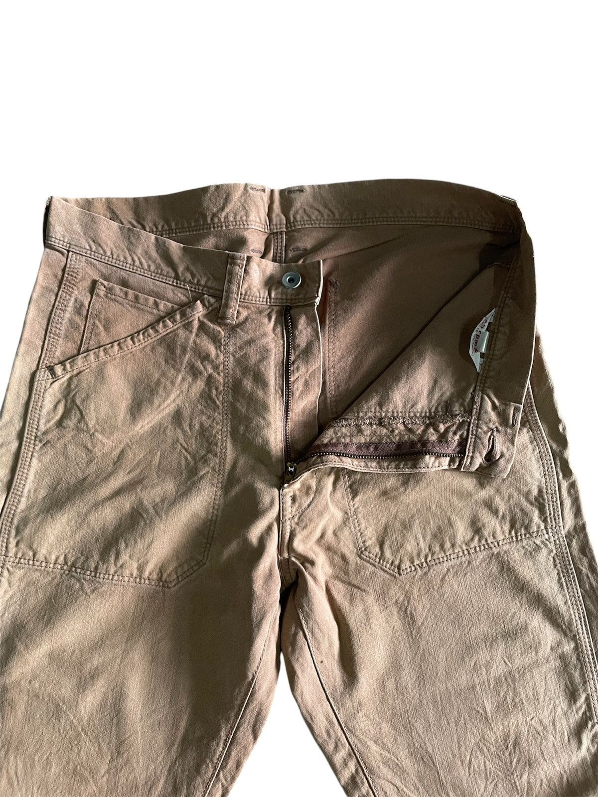 45rpm 45rpm baker pants Size US 31 - 4 Thumbnail