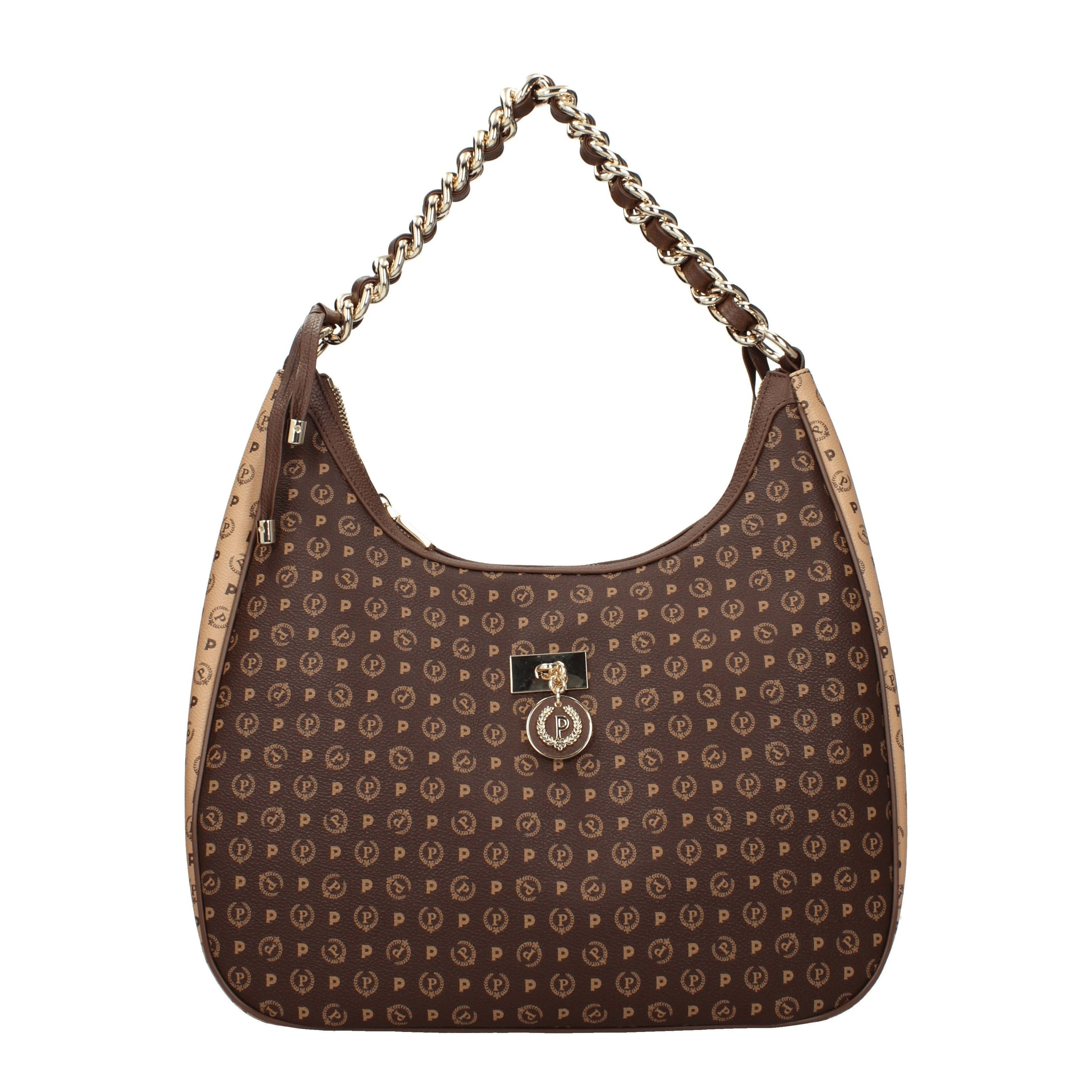 Pollini Shoulder Bag in PVC Size ONE SIZE - 1 Thumbnail