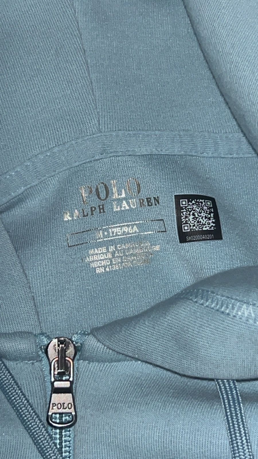 Polo Ralph Lauren POLO Ralph Lauren zip up Size US M / EU 48-50 / 2 - 3 Thumbnail