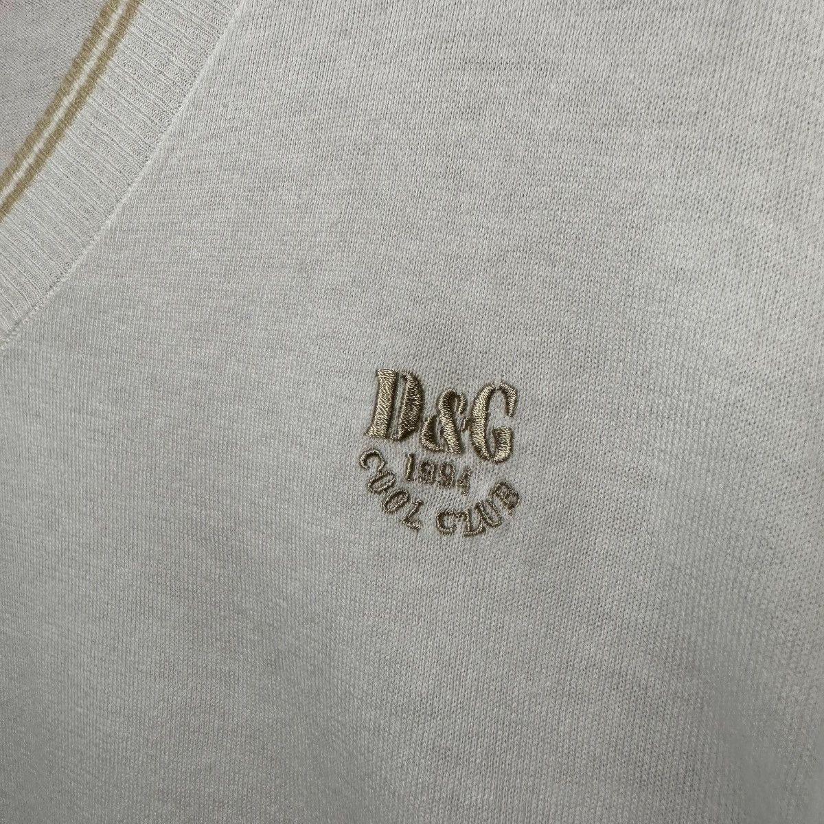 Dolce & Gabbana Dolce & Gabbana Knitwear Cardigan Sweatshirt Size L / US 10 / IT 46 - 6 Thumbnail