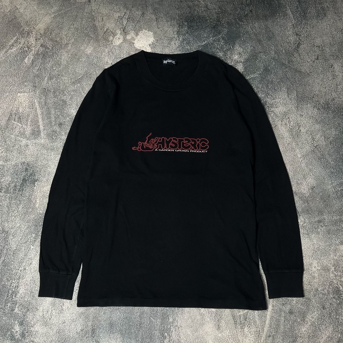 Hysteric Glamour Hysteric Glamour “A Garden Grown Product” Size US L / EU 52-54 / 3 - 1 Thumbnail