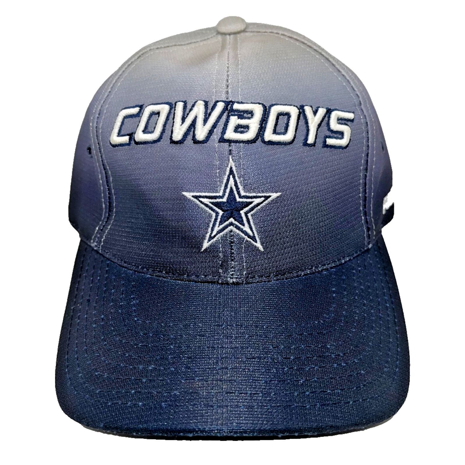 Puma Dallas Cowboys NFL Puma The Slick Pro Line 90's OSFM Hat Cap Size ONE SIZE - 3 Thumbnail