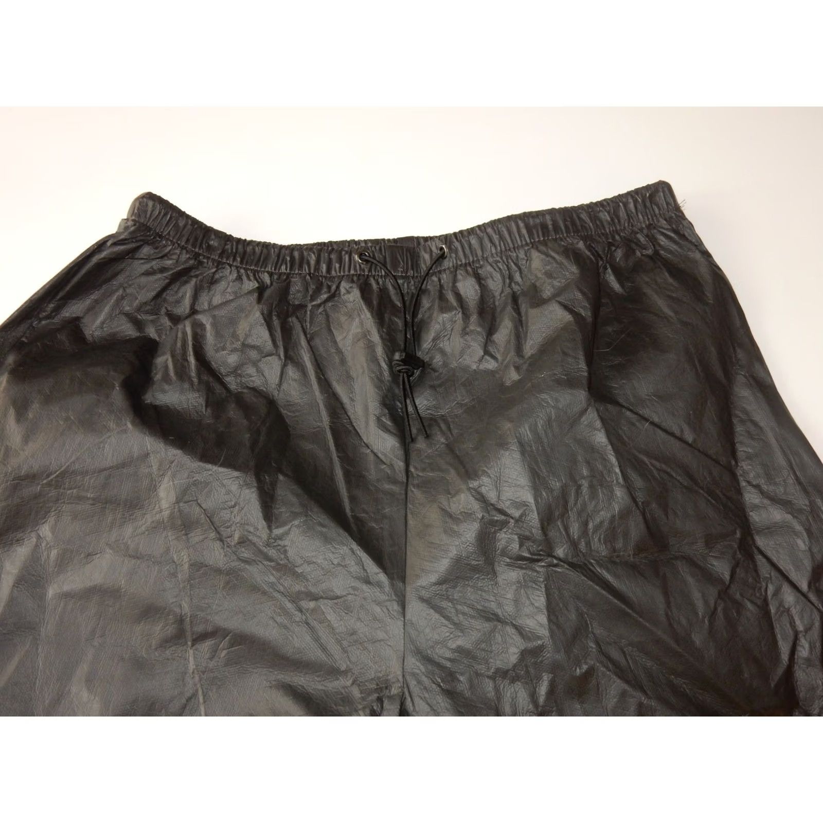 Vintage Frogg Toggs Men’s Rain Pants M/L Regular Gray Size M Weather Pants Activewear Mens Size US 31 - 3 Thumbnail