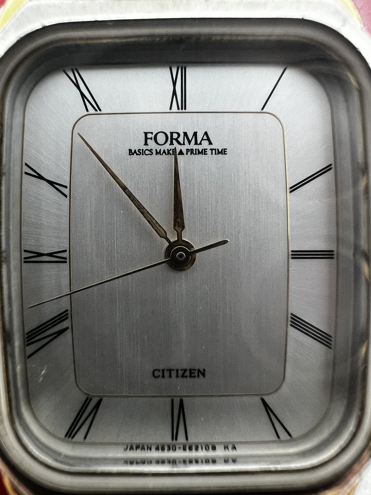 Citizen Vintage Citizen Forma 4630-E61163 Quartz Watch Size ONE SIZE - 2 Thumbnail