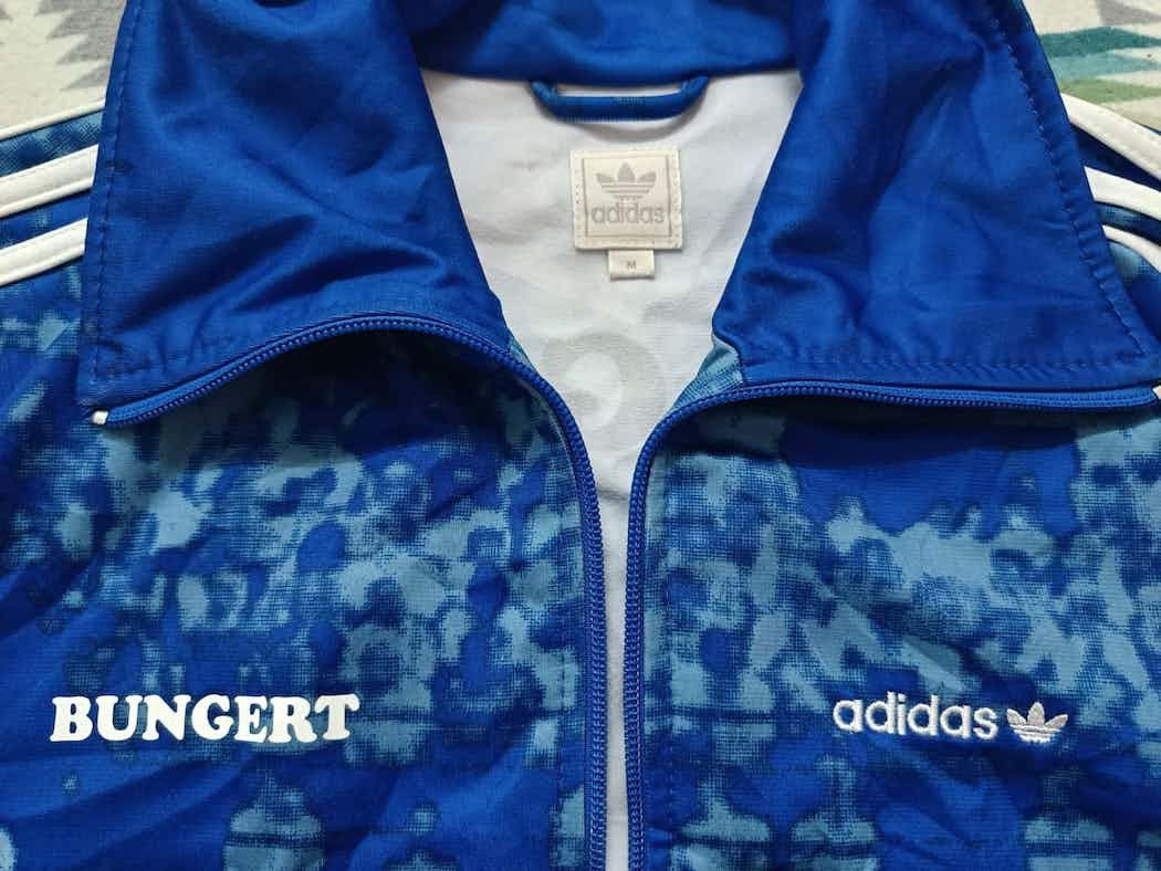 Adidas 🔥🔥Rare Adidas Bungert Tennis Jacket Size US M / EU 48-50 / 2 - 3 Thumbnail