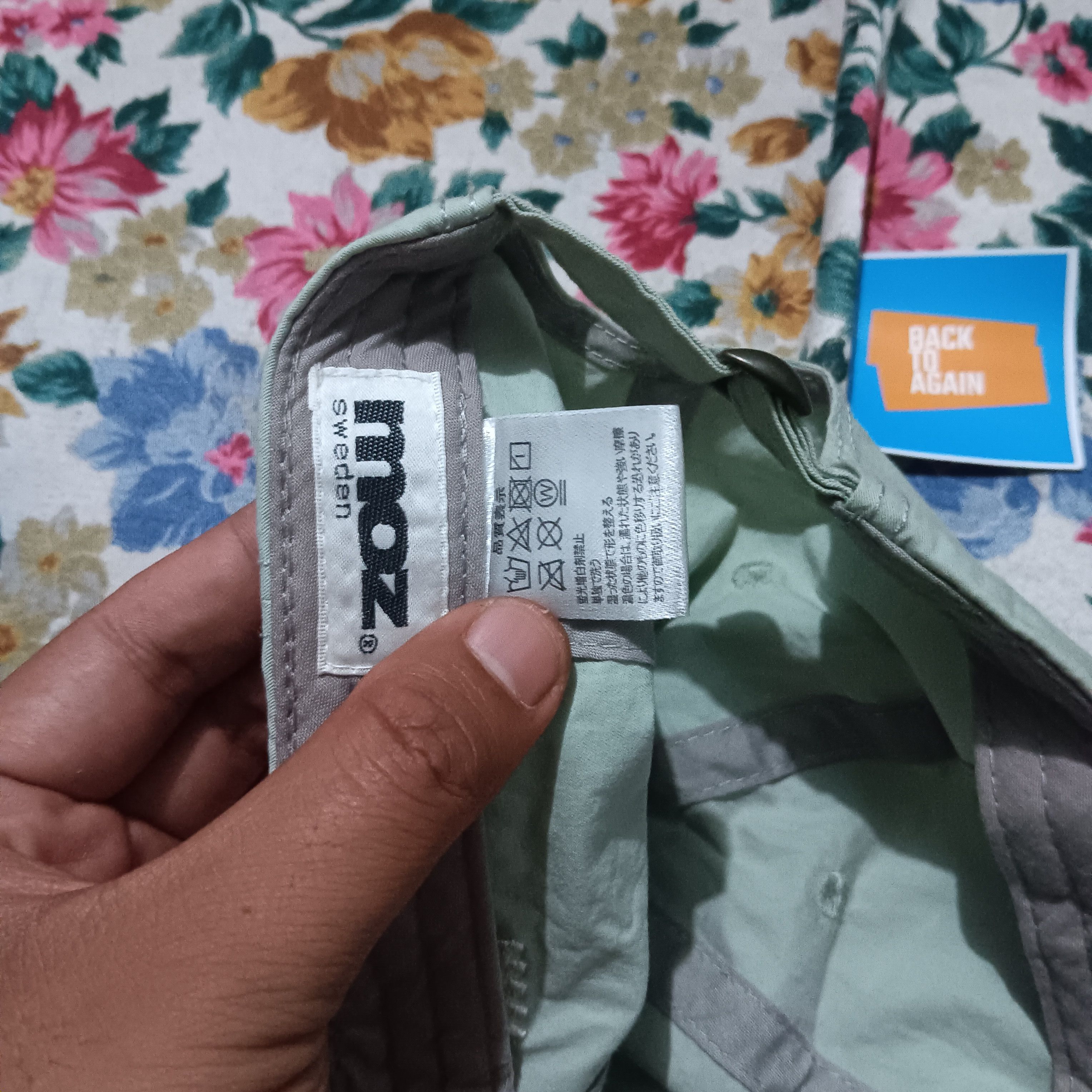 Other Moz Sweden hat Size ONE SIZE - 3 Thumbnail