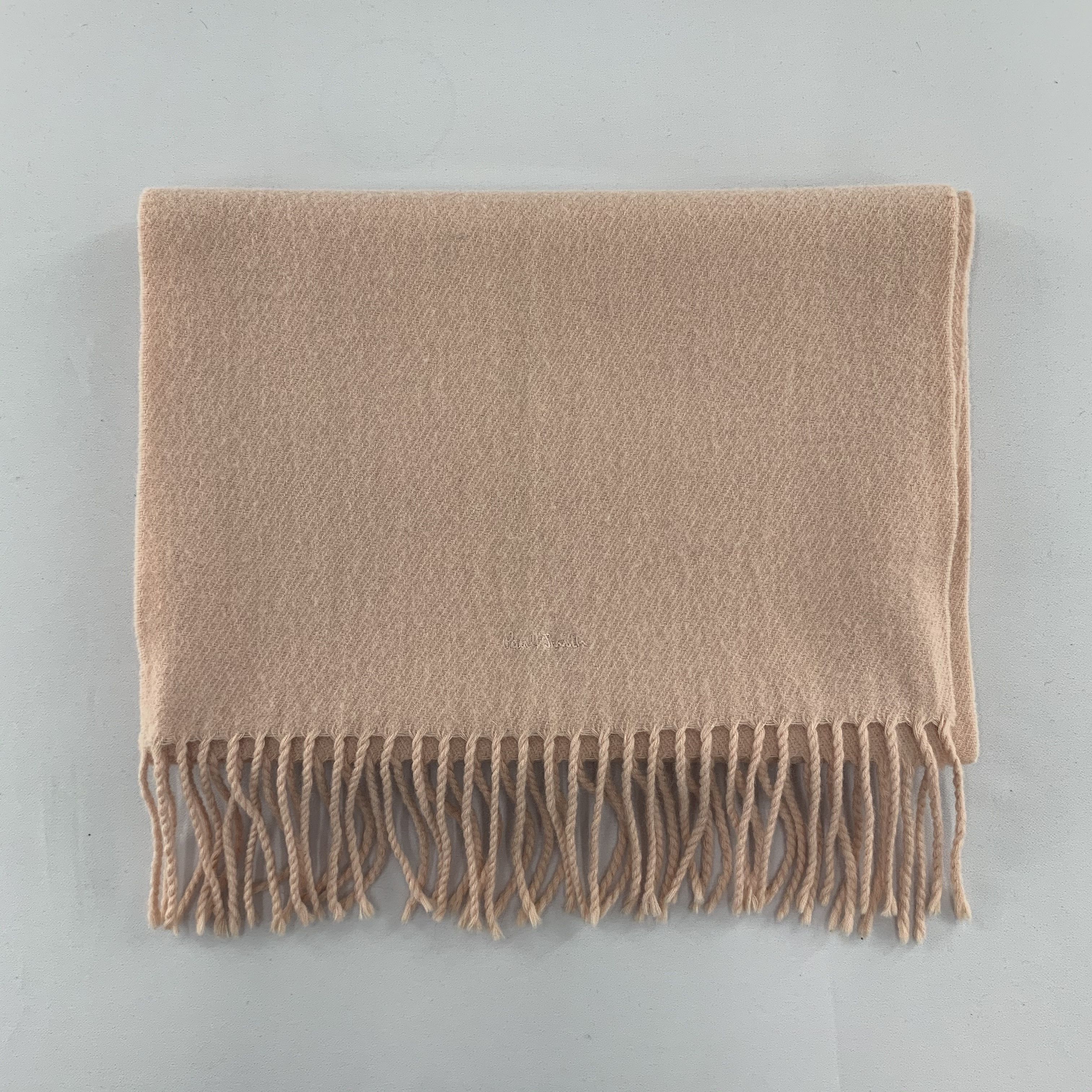 Paul Smith Paul Smith Scarf Wool Muffler Neck Wrap BL4265 Size ONE SIZE - 3 Thumbnail