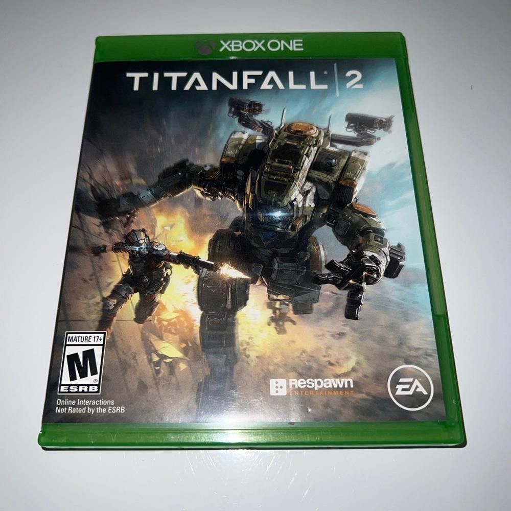 Microsoft Titanfall 2 for Xbox One 2016 Size ONE SIZE - 1 Thumbnail