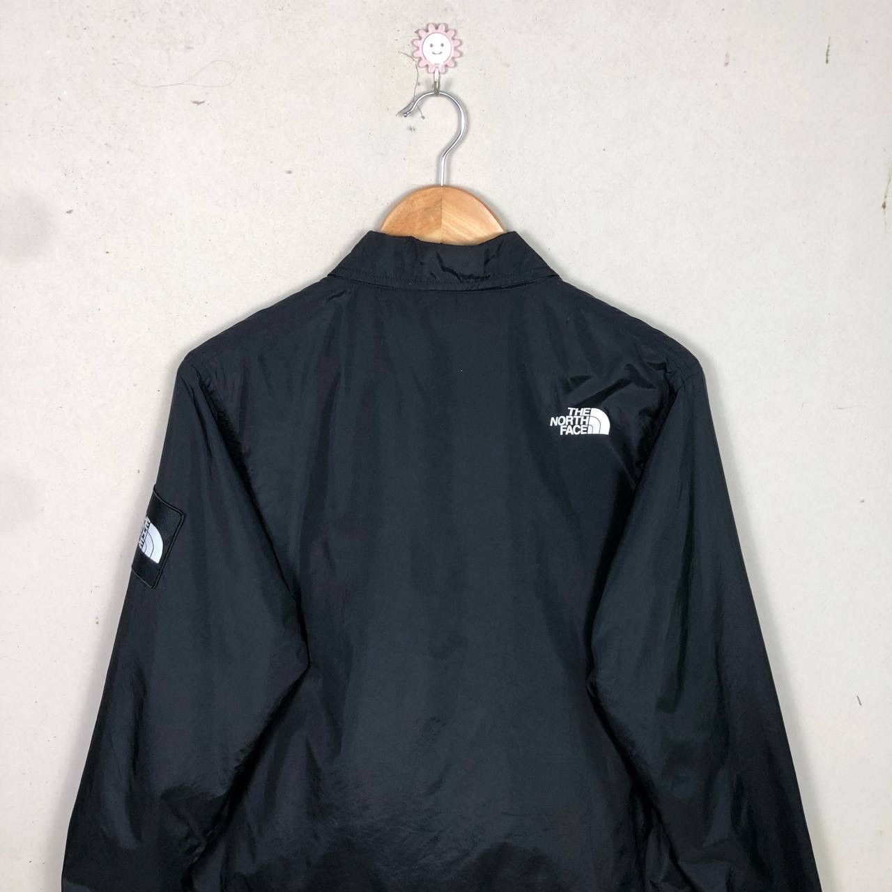 The North Face The North Face Quest Coach Black Jacket Hooded Zipper Size US M / EU 48-50 / 2 - 4 Thumbnail