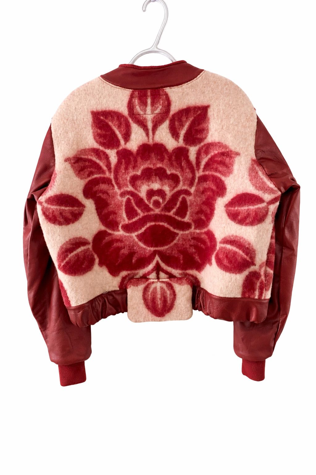 Other The "Midnight Garden In Red" Bomber Jacket Size US L / EU 52-54 / 3 - 2 Thumbnail