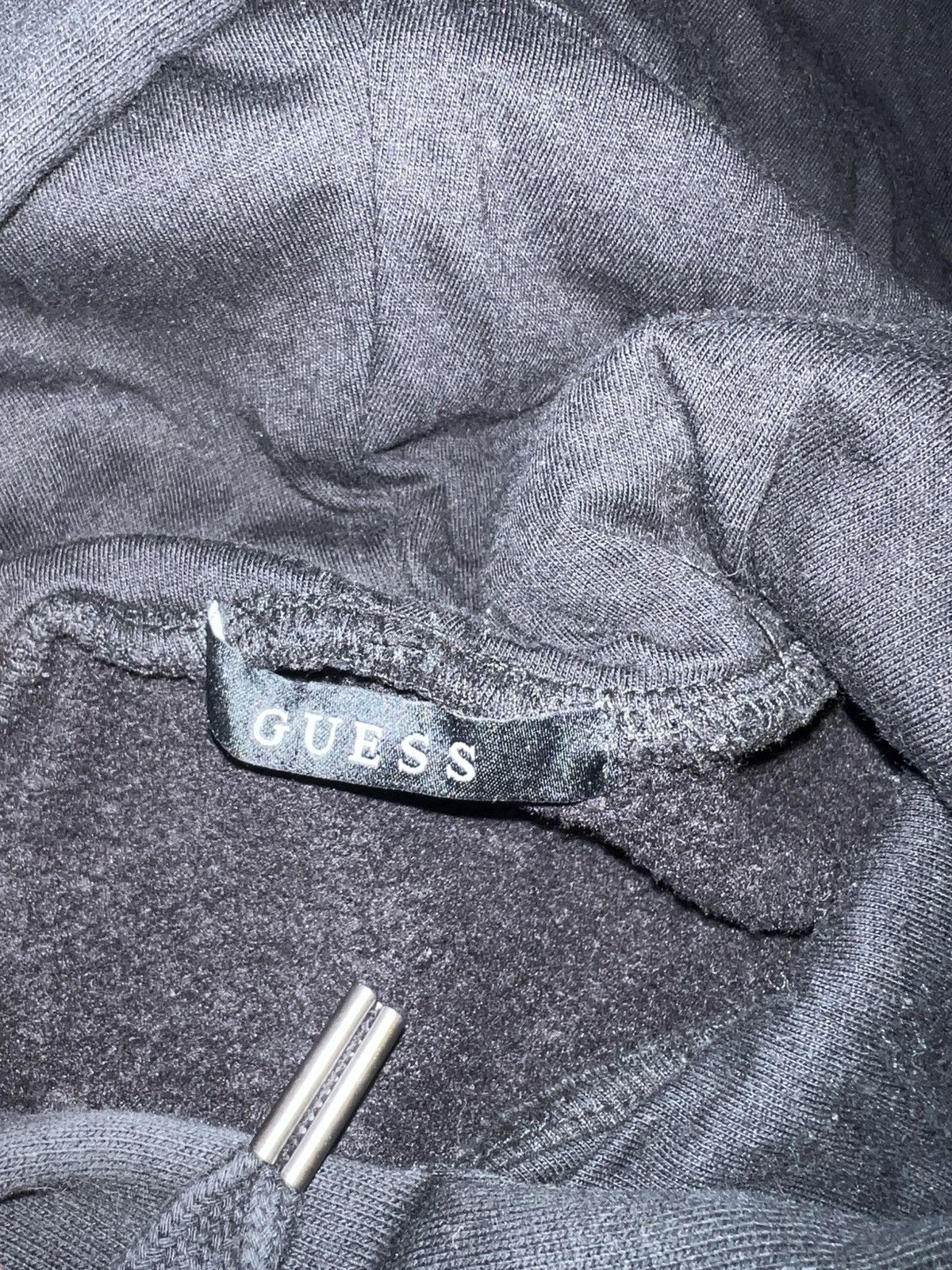 Guess GUESS HOODIE Size US M / EU 48-50 / 2 - 5 Thumbnail
