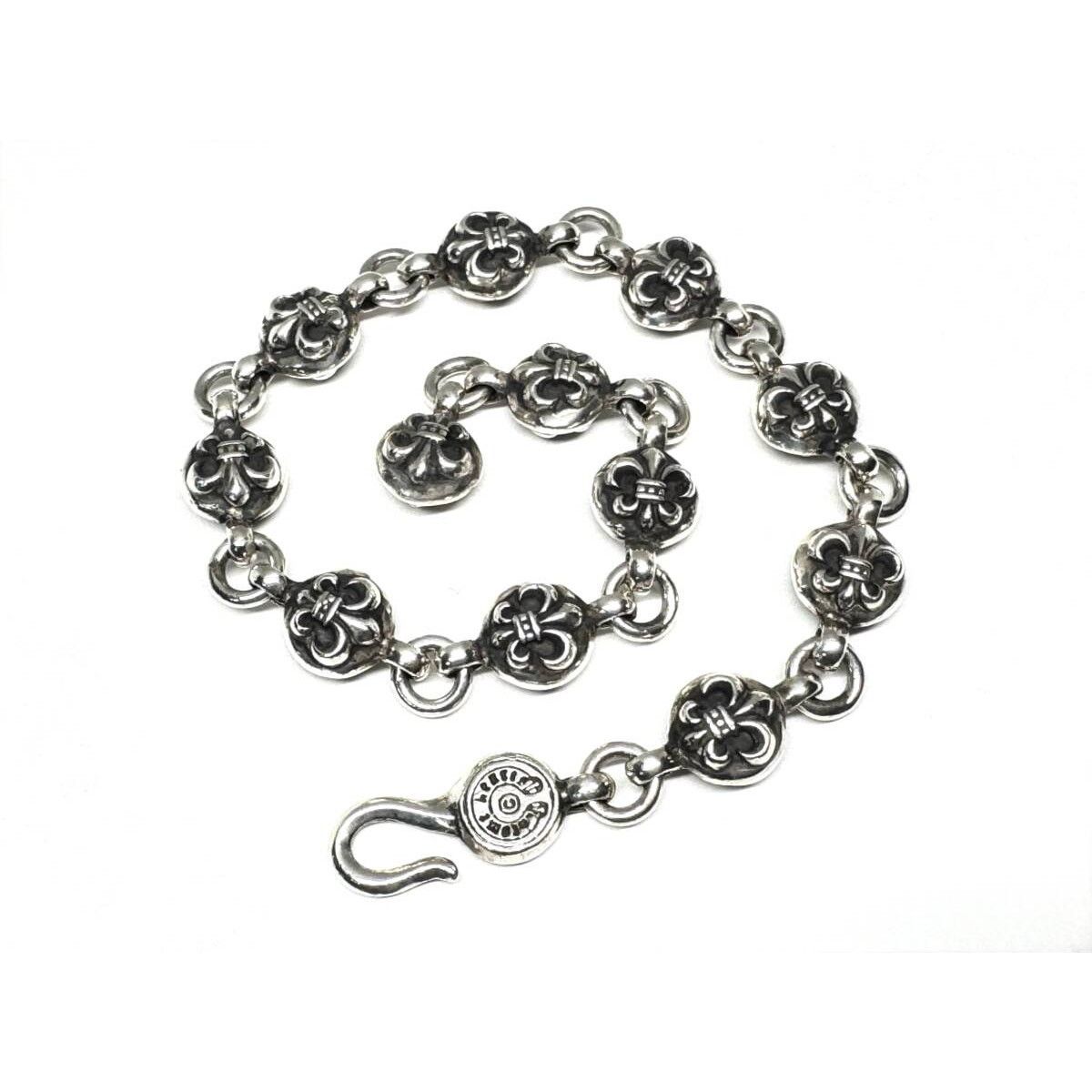 Chrome Hearts Chrome Hearts Flare Ball Bracelet Silver 925 Size ONE SIZE - 3 Thumbnail