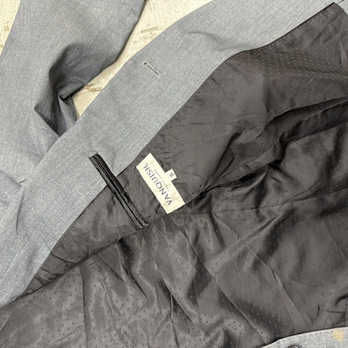 Japanese Brand Vanquish Blazer Size US S / EU 44-46 / 1 - 5 Thumbnail