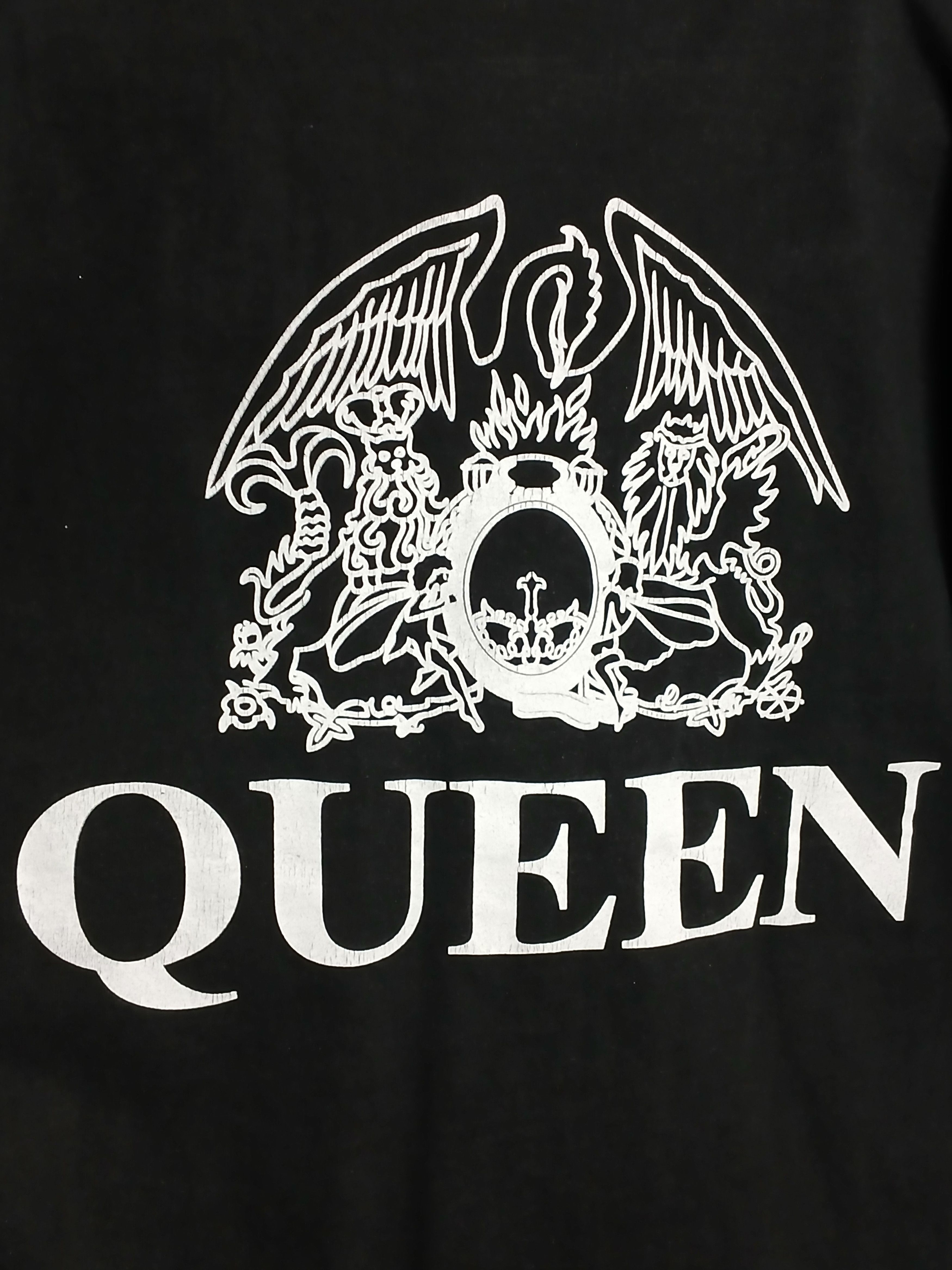 Band Tees Queen Bohemian Rhapsody T-Shirt Size US M / EU 48-50 / 2 - 4 Thumbnail